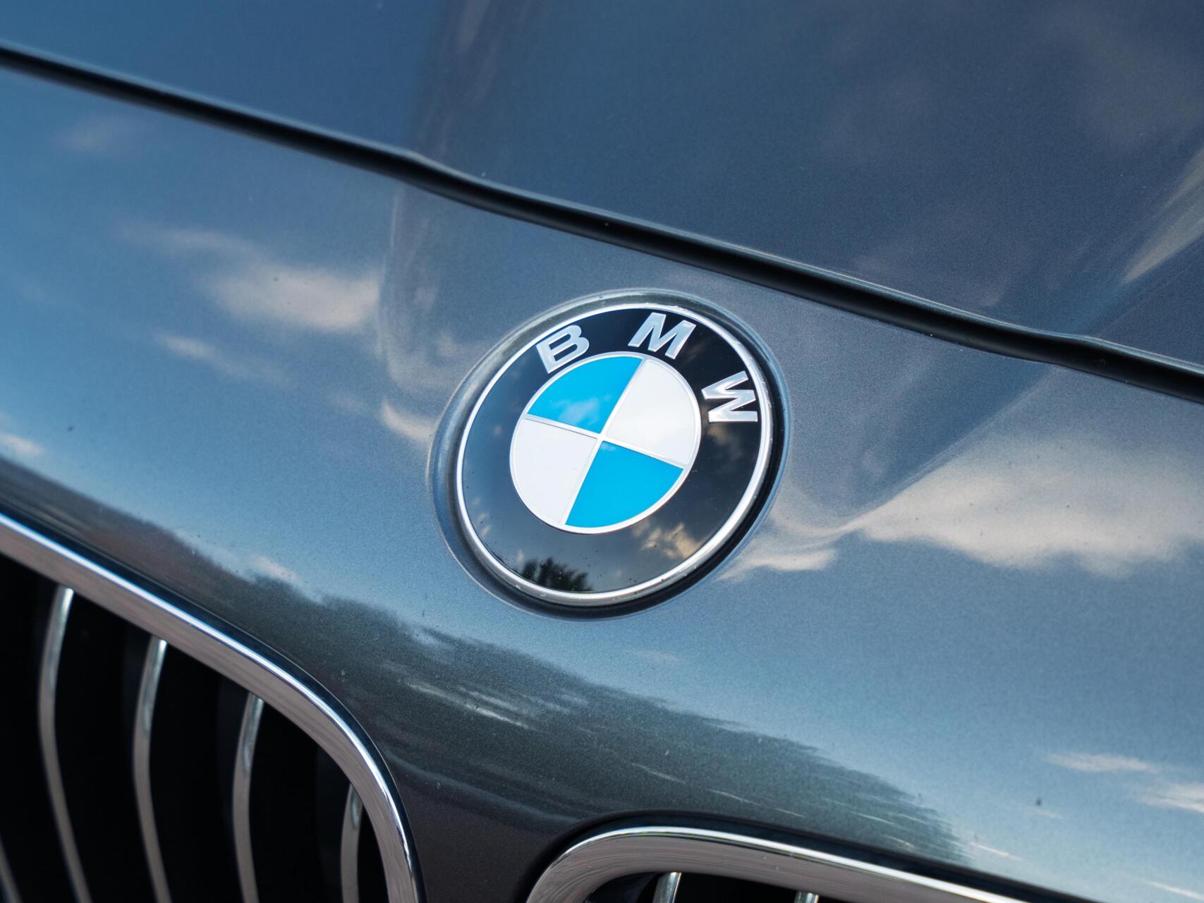 Foto van BMW 520i
