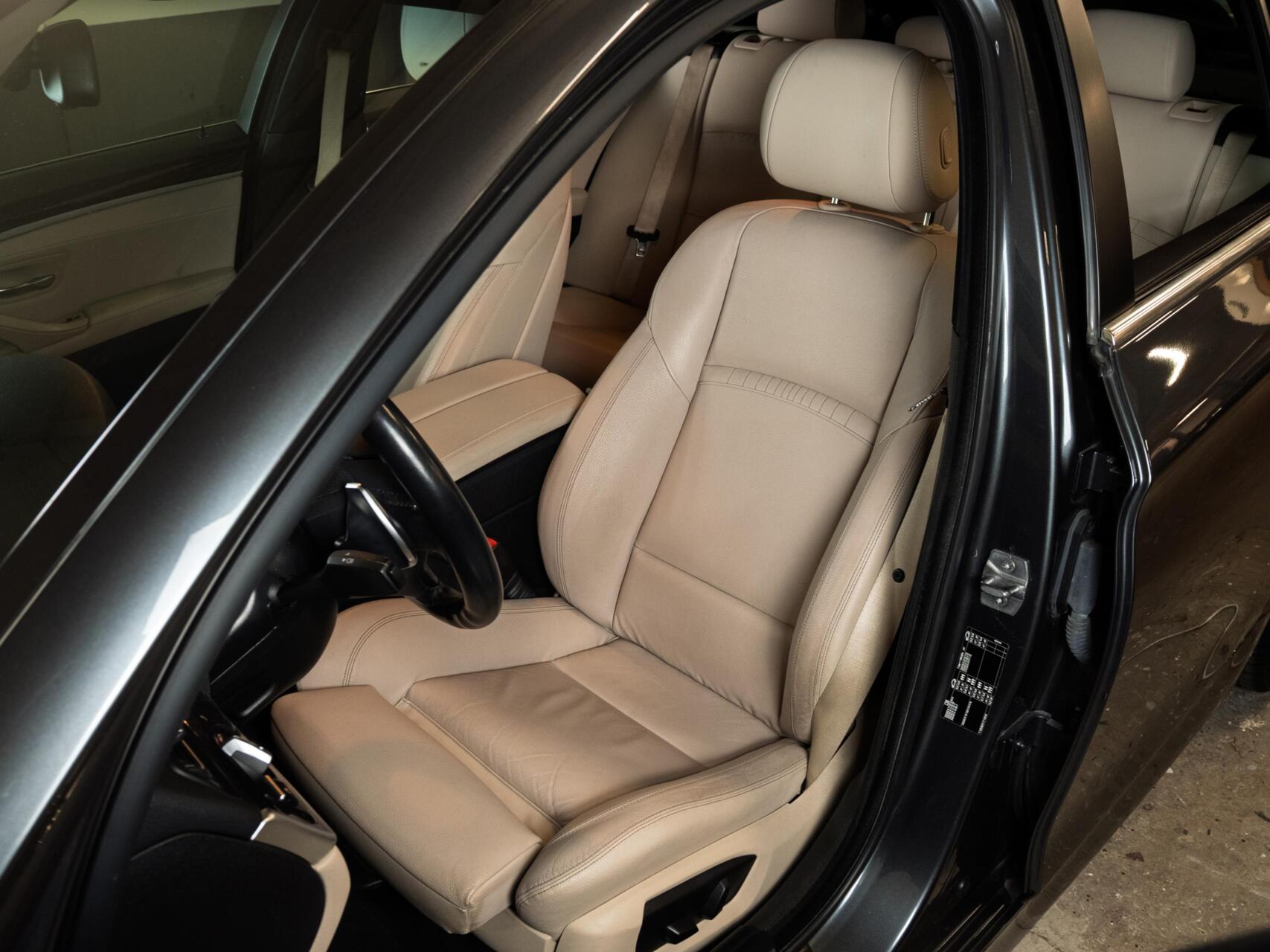 Foto van BMW 520i