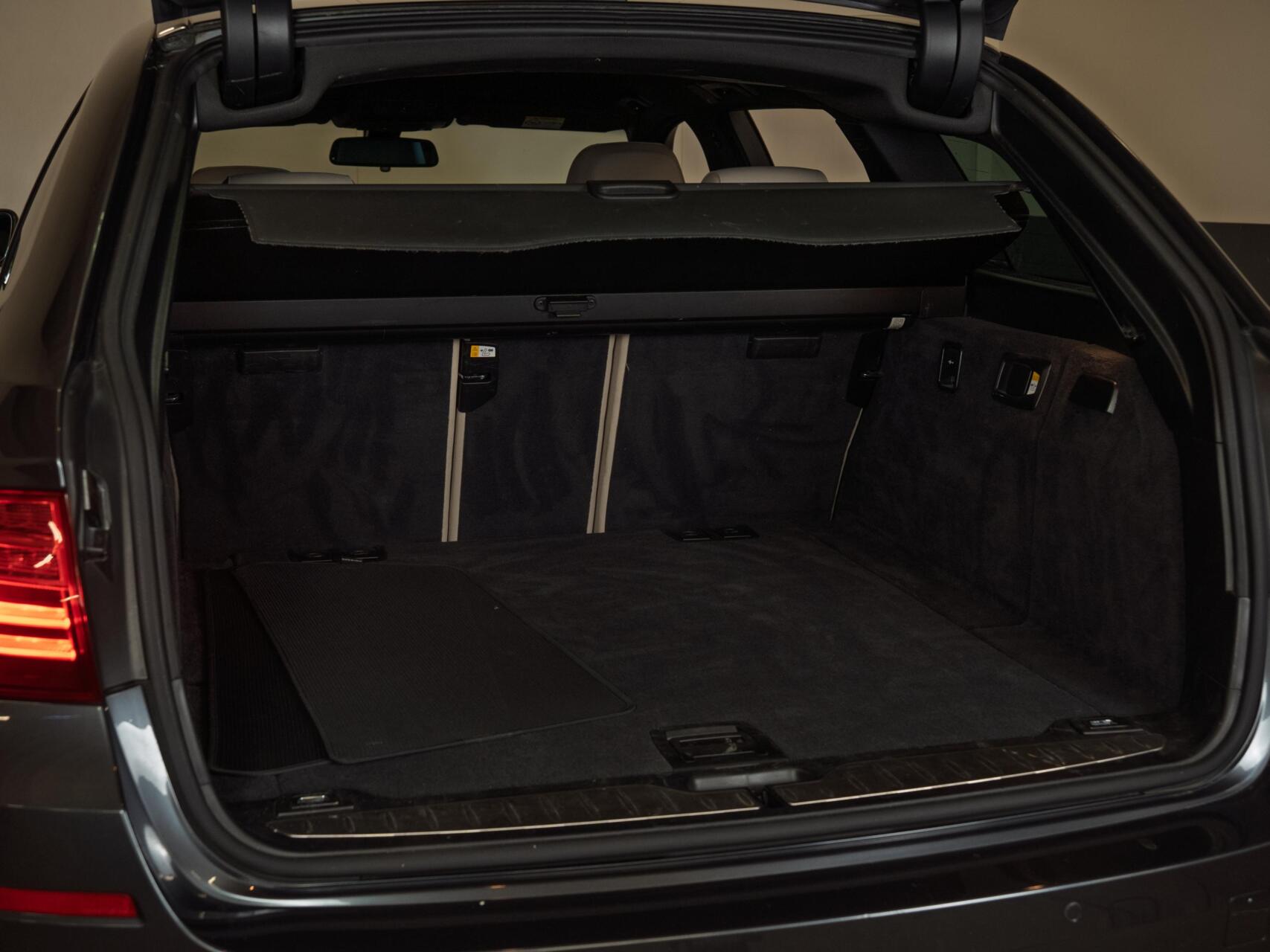 Foto van BMW 520i