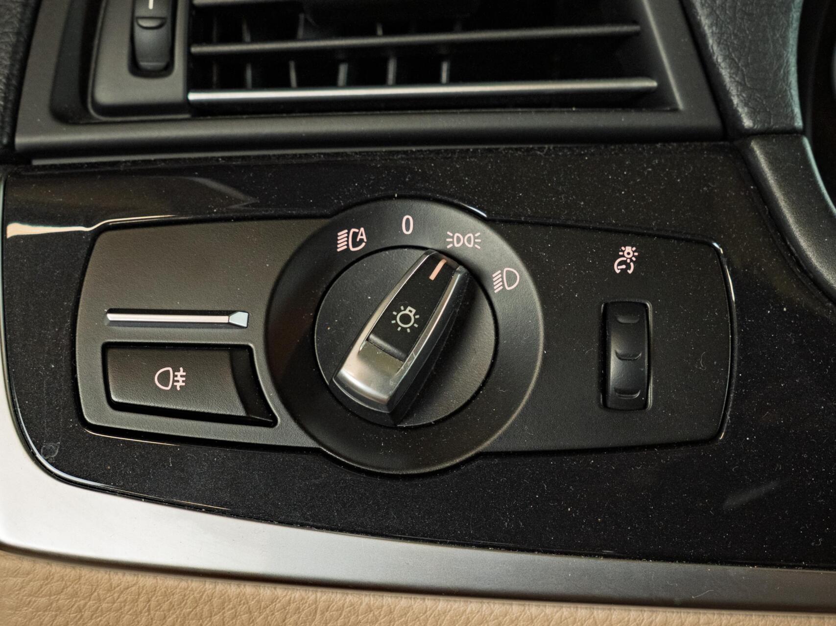 Foto van BMW 520i