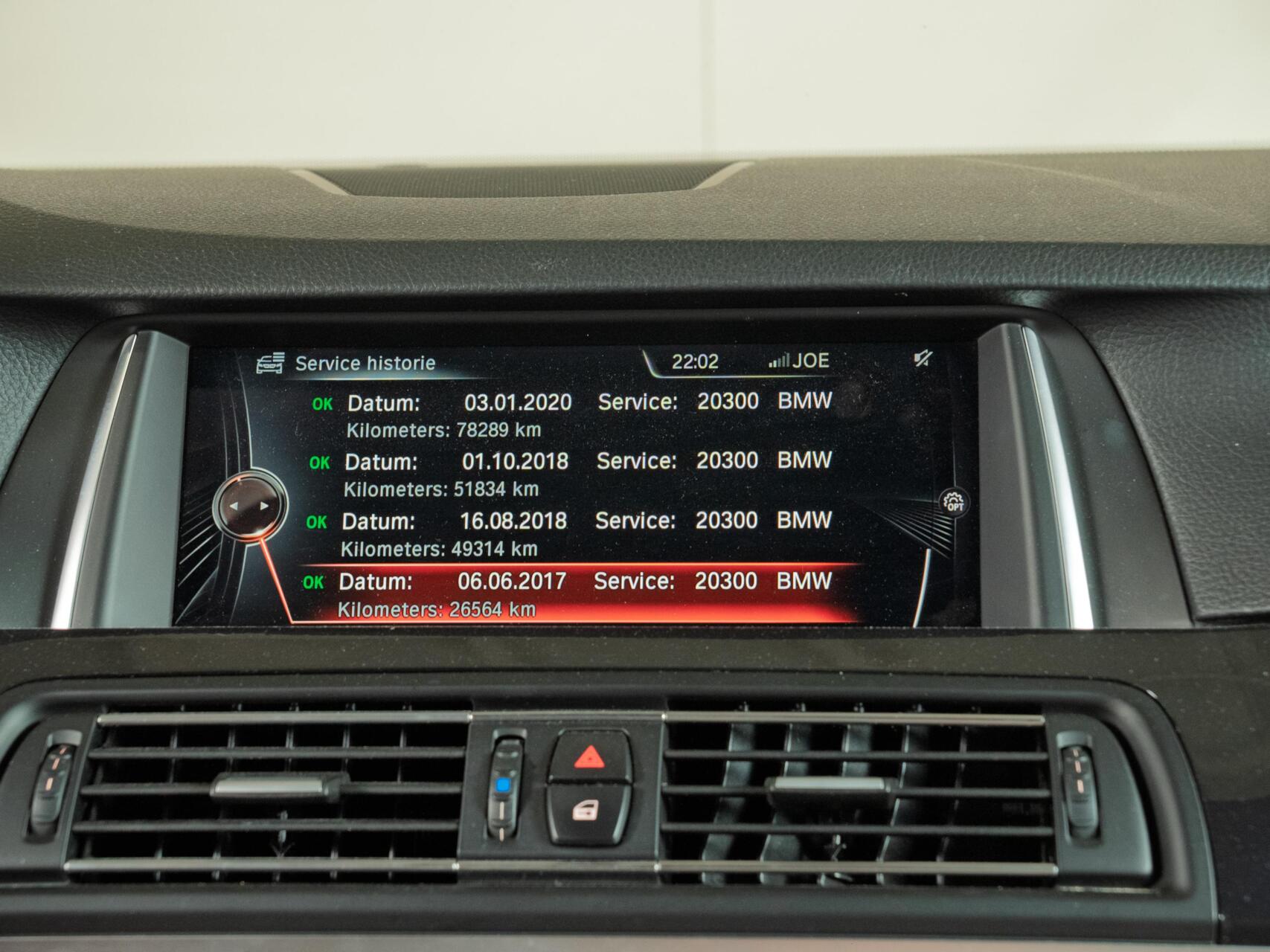 Foto van BMW 520i
