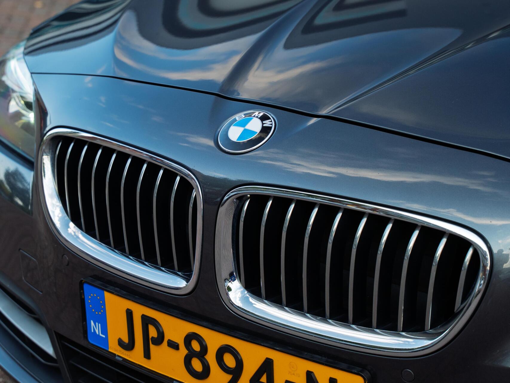 Foto van BMW 520i