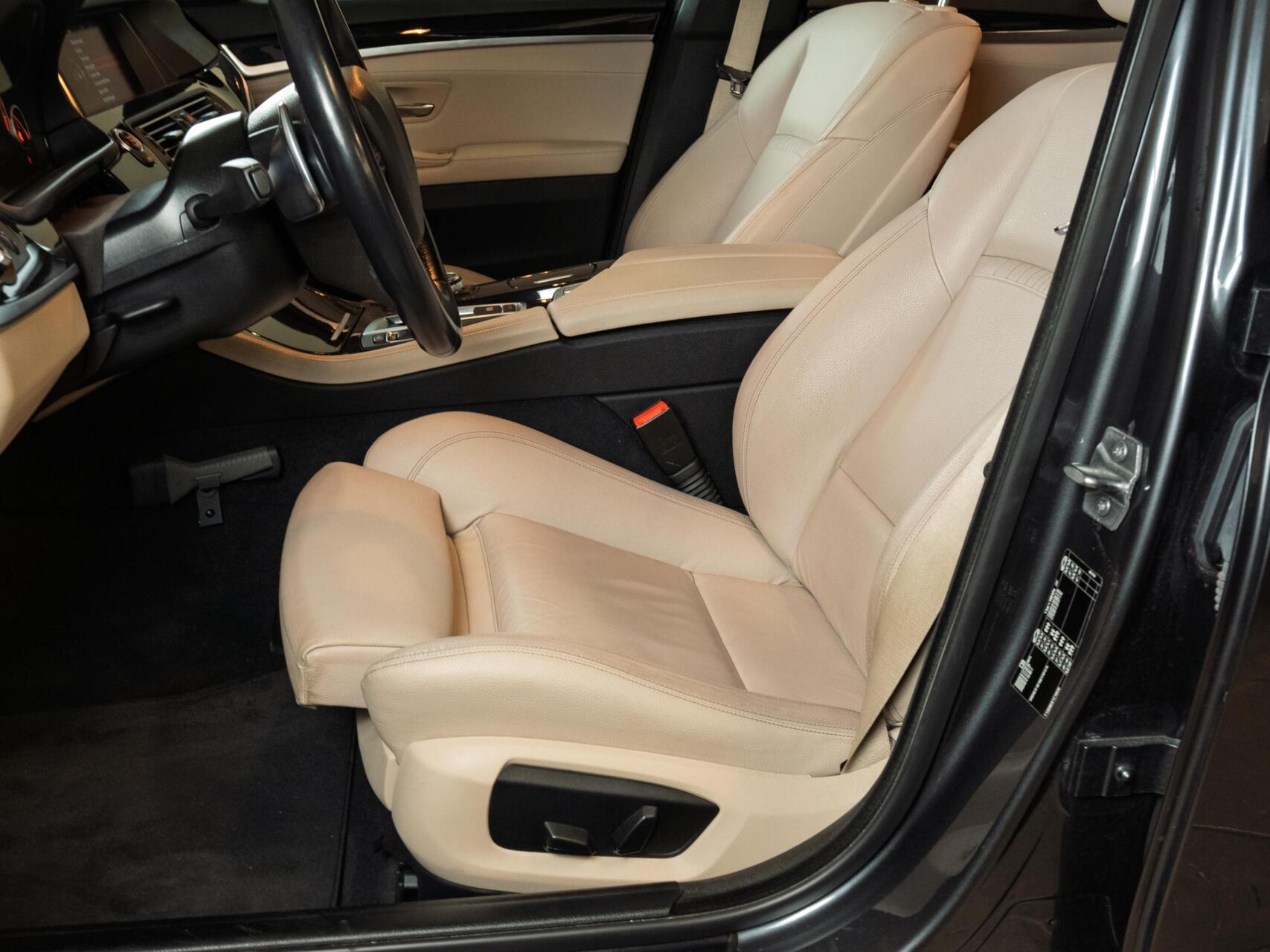Foto van BMW 520i