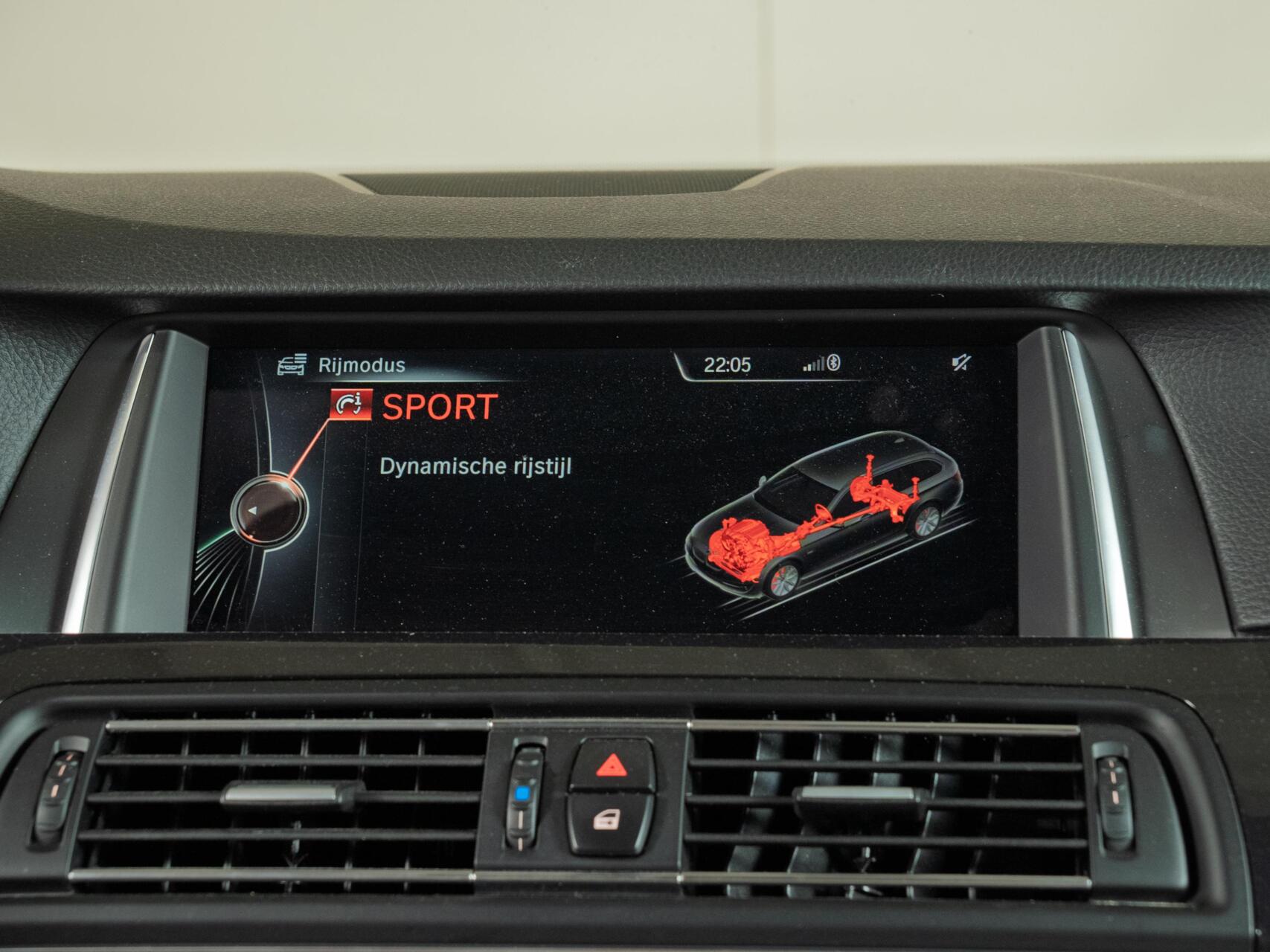 Foto van BMW 520i