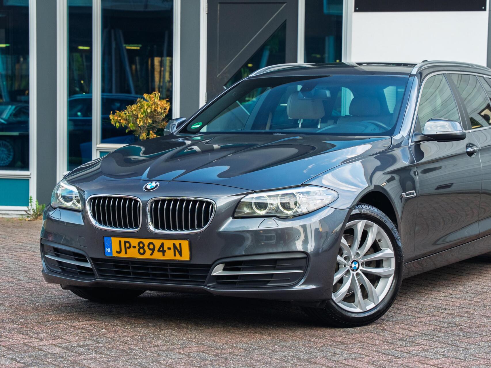 Foto van BMW 520i