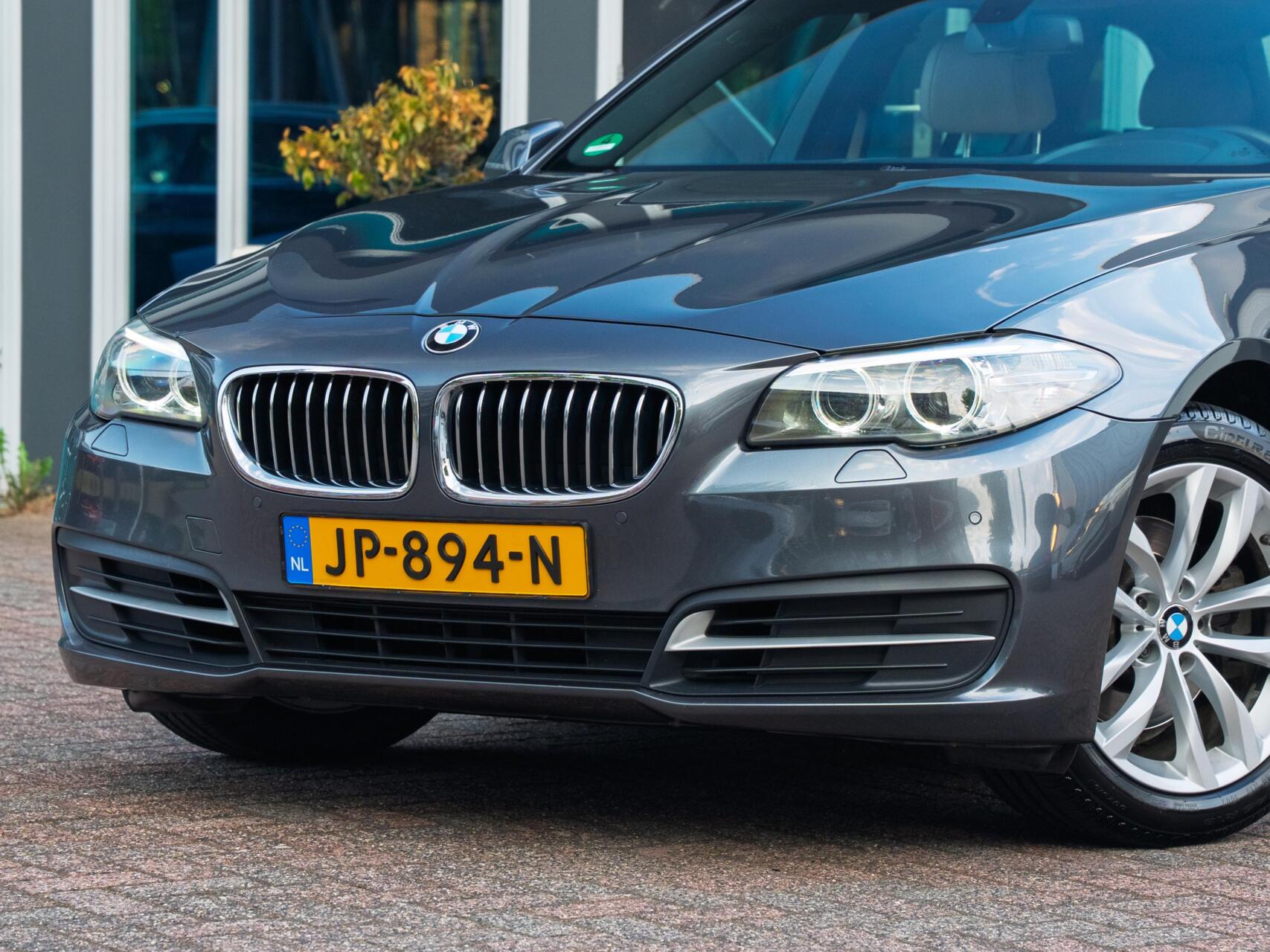 Foto van BMW 520i