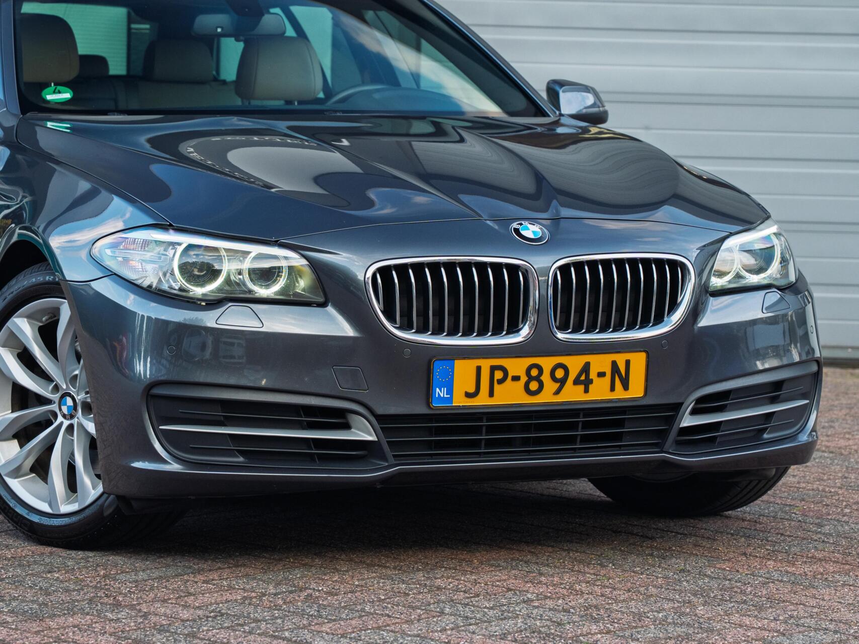 Foto van BMW 520i