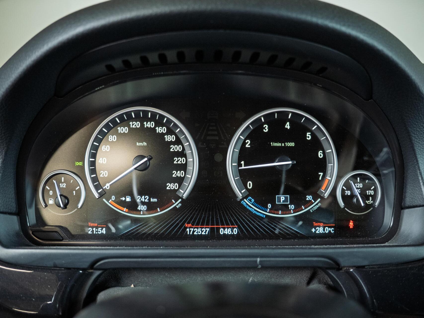 Foto van BMW 520i