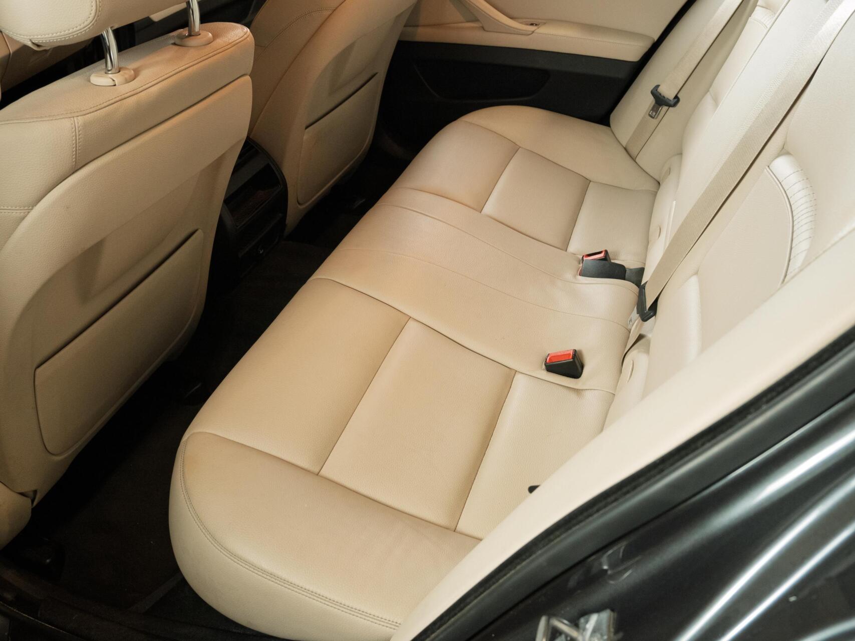 Foto van BMW 520i
