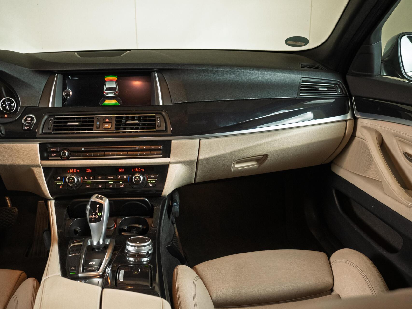Foto van BMW 520i