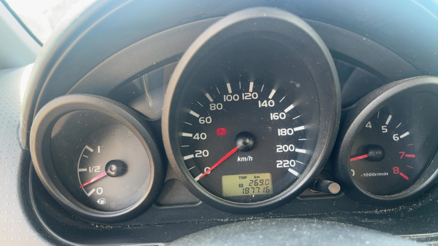 Foto van Mitsubishi Mitsubishi Colt