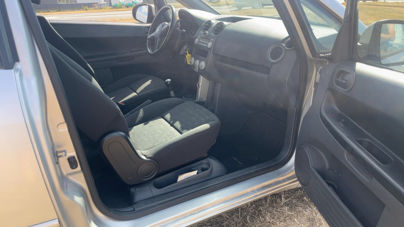 Foto van Mitsubishi Mitsubishi Colt