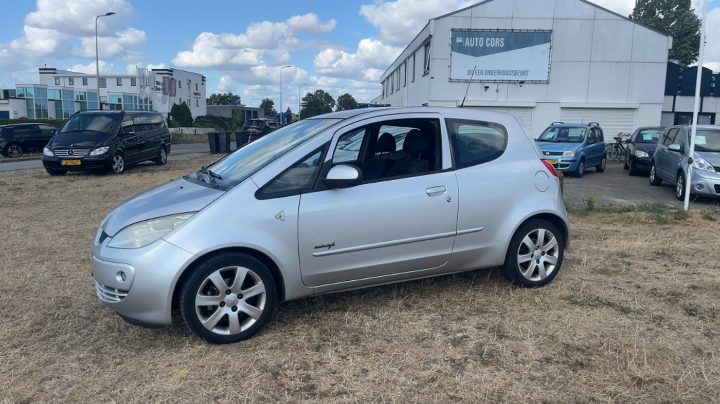 Foto van Mitsubishi Mitsubishi Colt