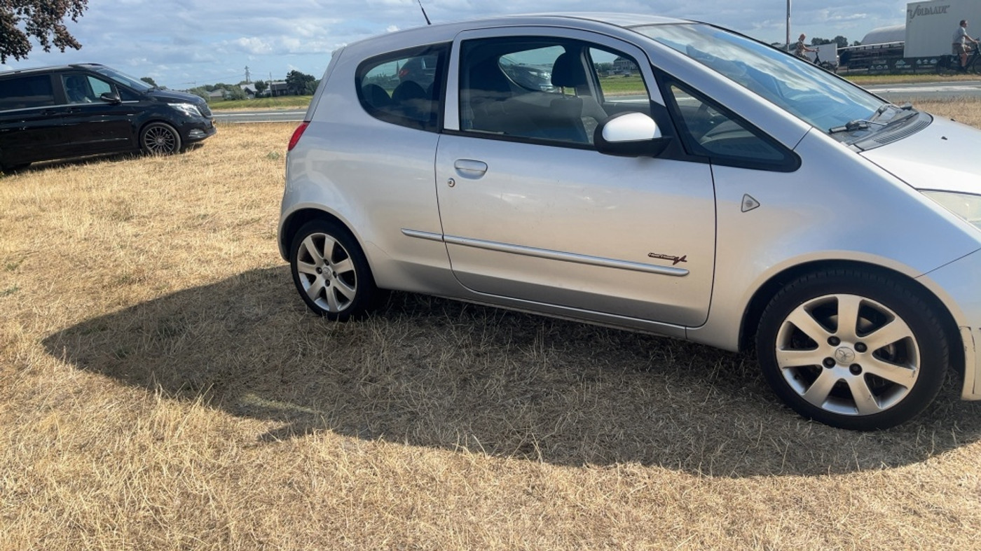 Foto van Mitsubishi Mitsubishi Colt