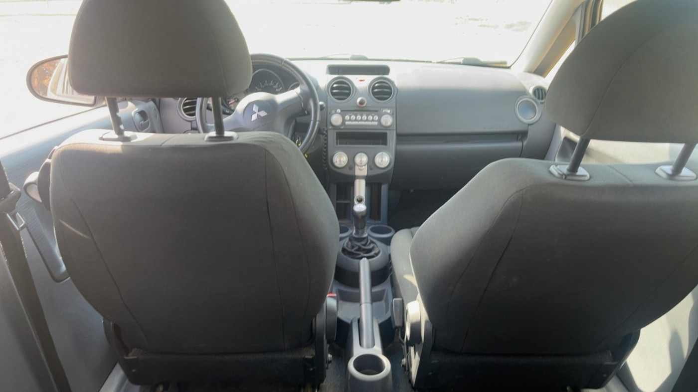 Foto van Mitsubishi Mitsubishi Colt