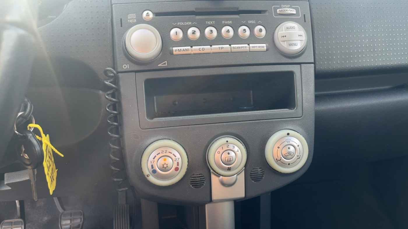 Foto van Mitsubishi Mitsubishi Colt