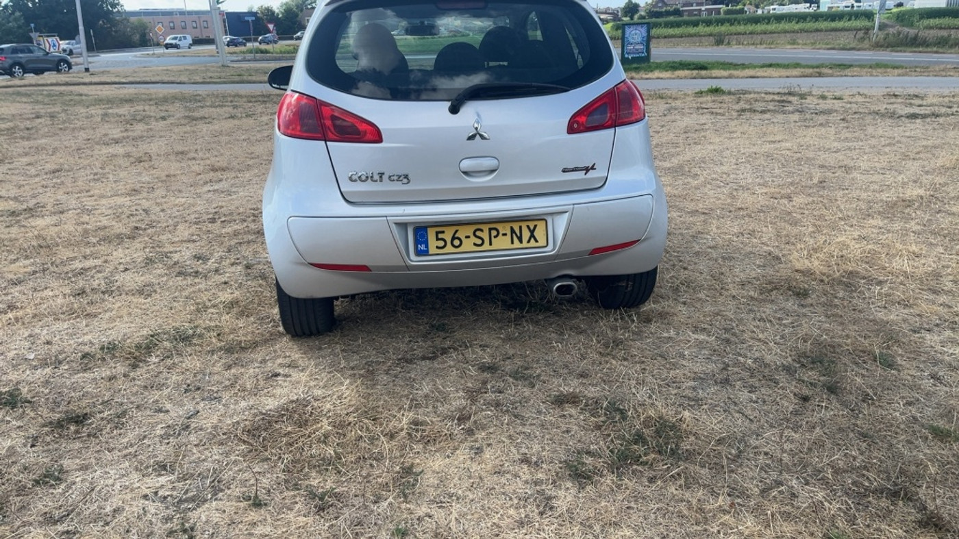 Foto van Mitsubishi Mitsubishi Colt