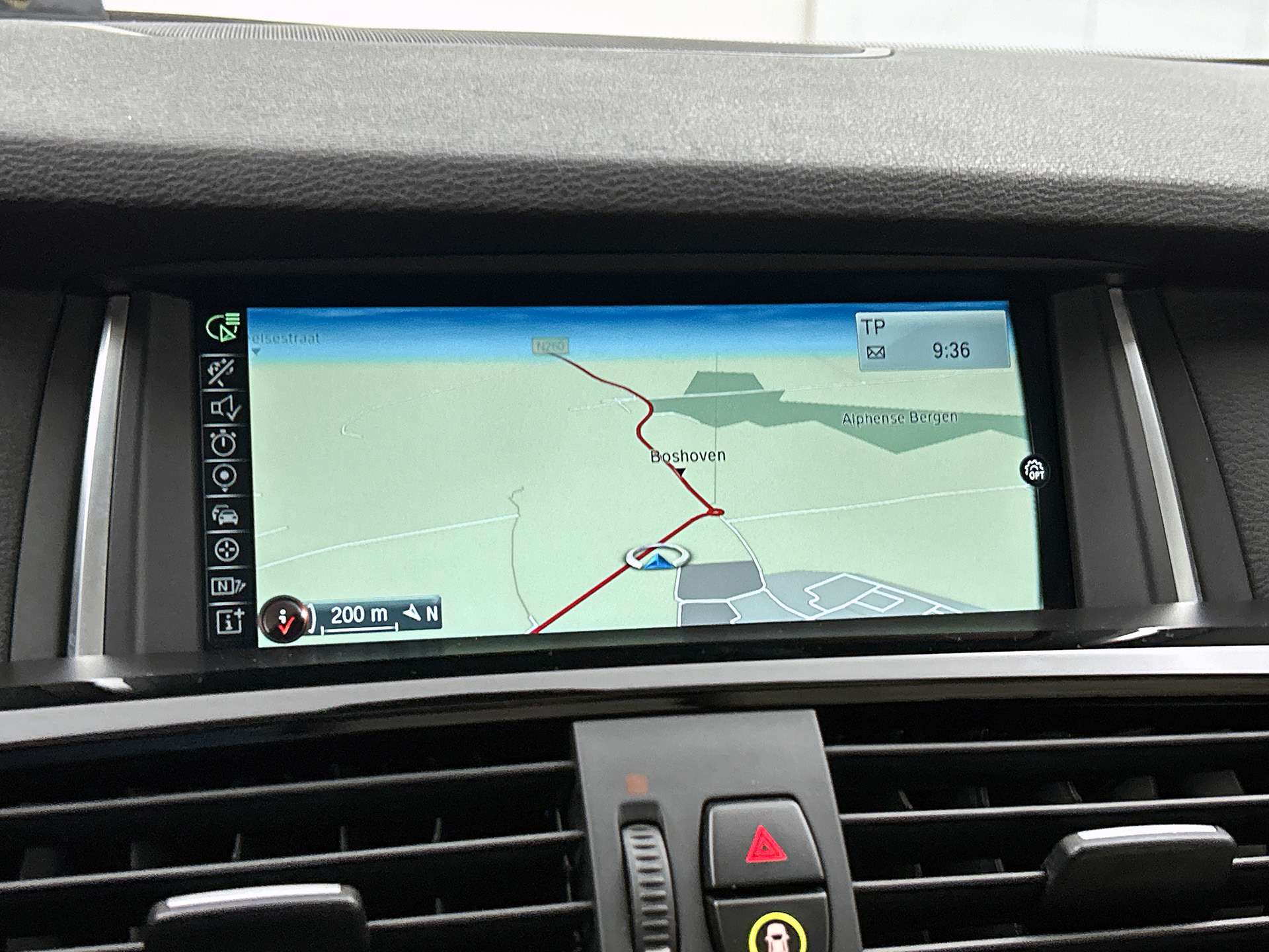 Foto van BMW X4 Xdrive20i