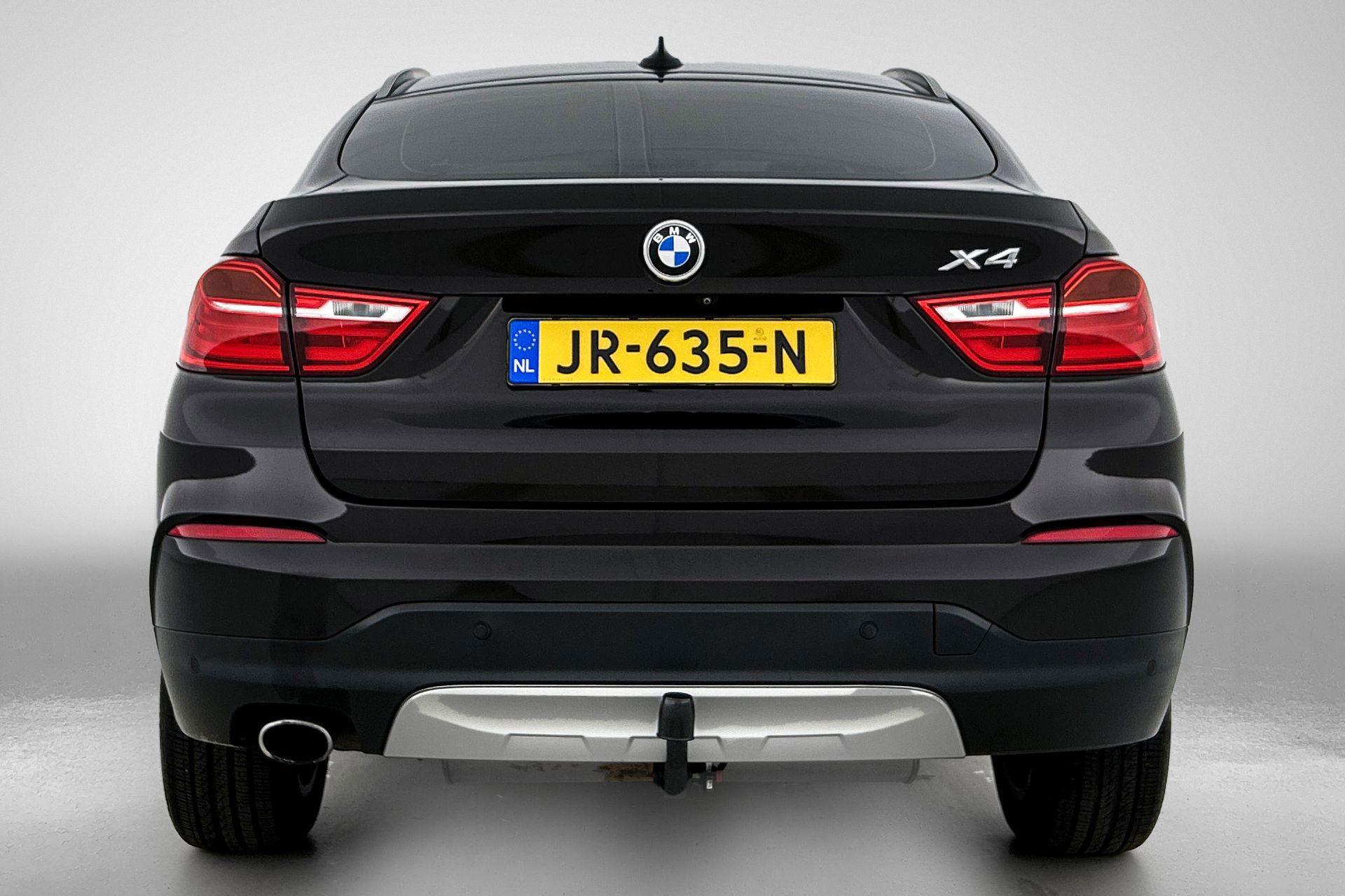 Foto van BMW X4 Xdrive20i