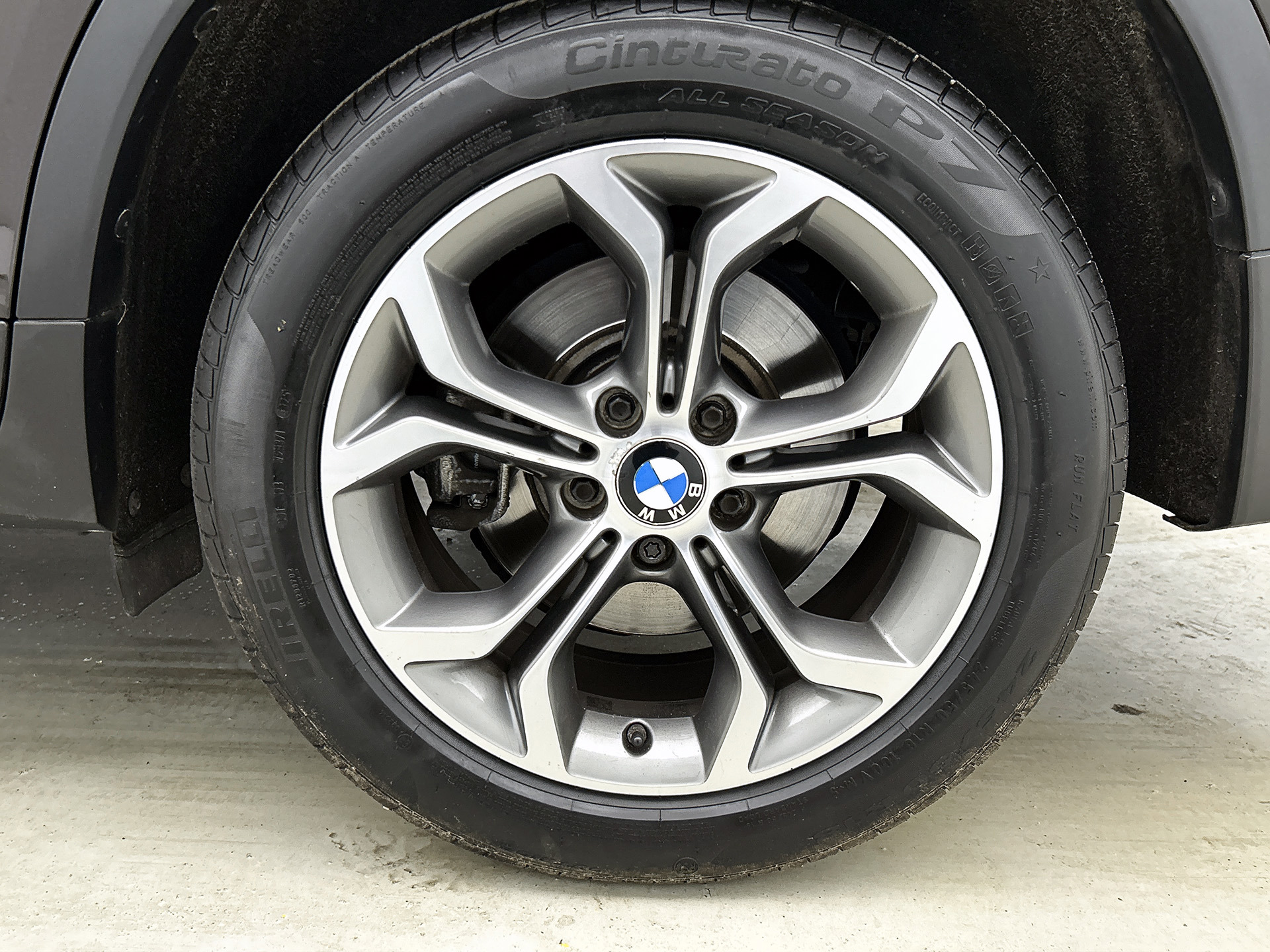 Foto van BMW X4 Xdrive20i
