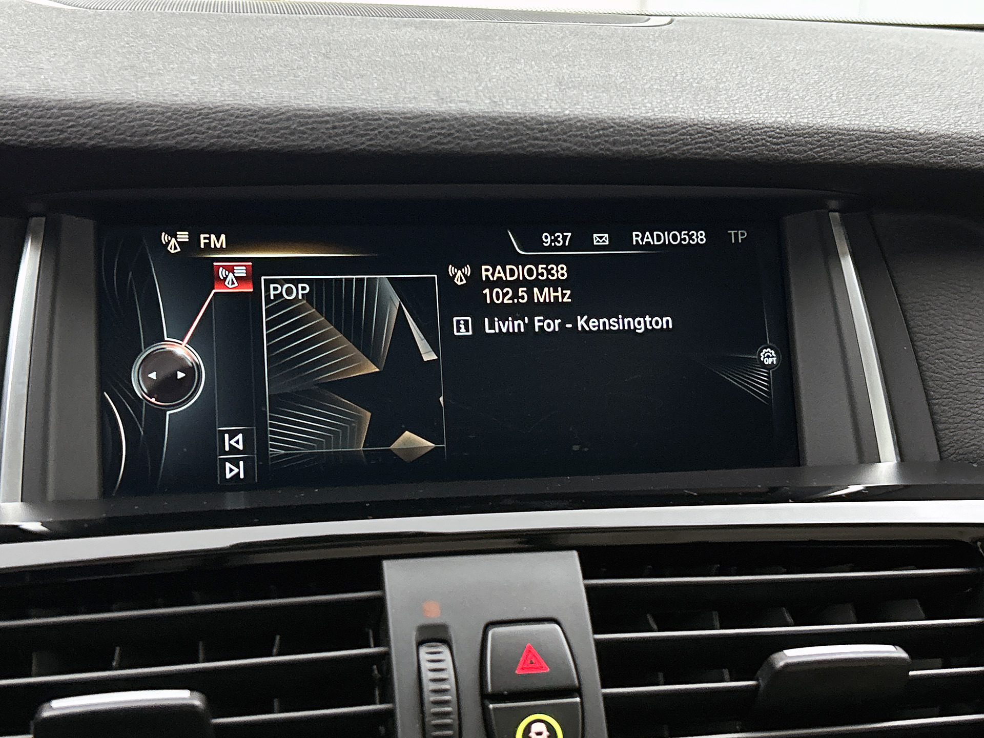 Foto van BMW X4 Xdrive20i
