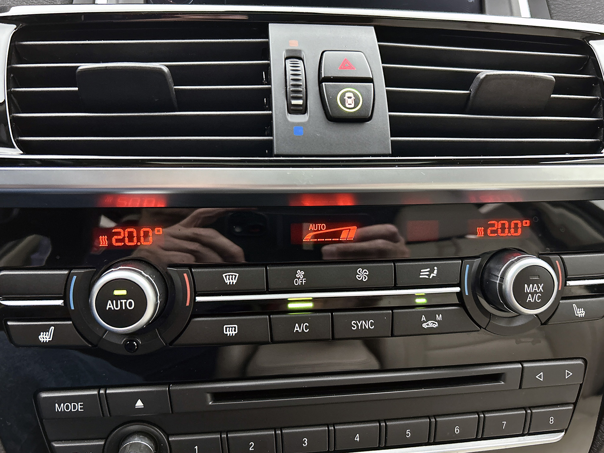 Foto van BMW X4 Xdrive20i
