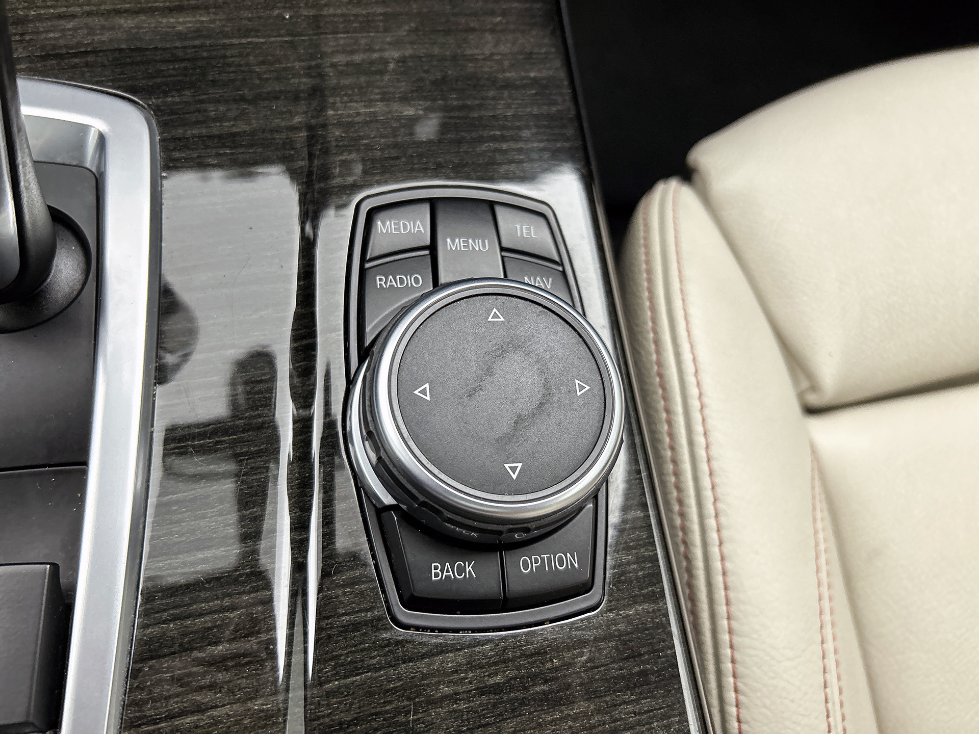 Foto van BMW X4 Xdrive20i