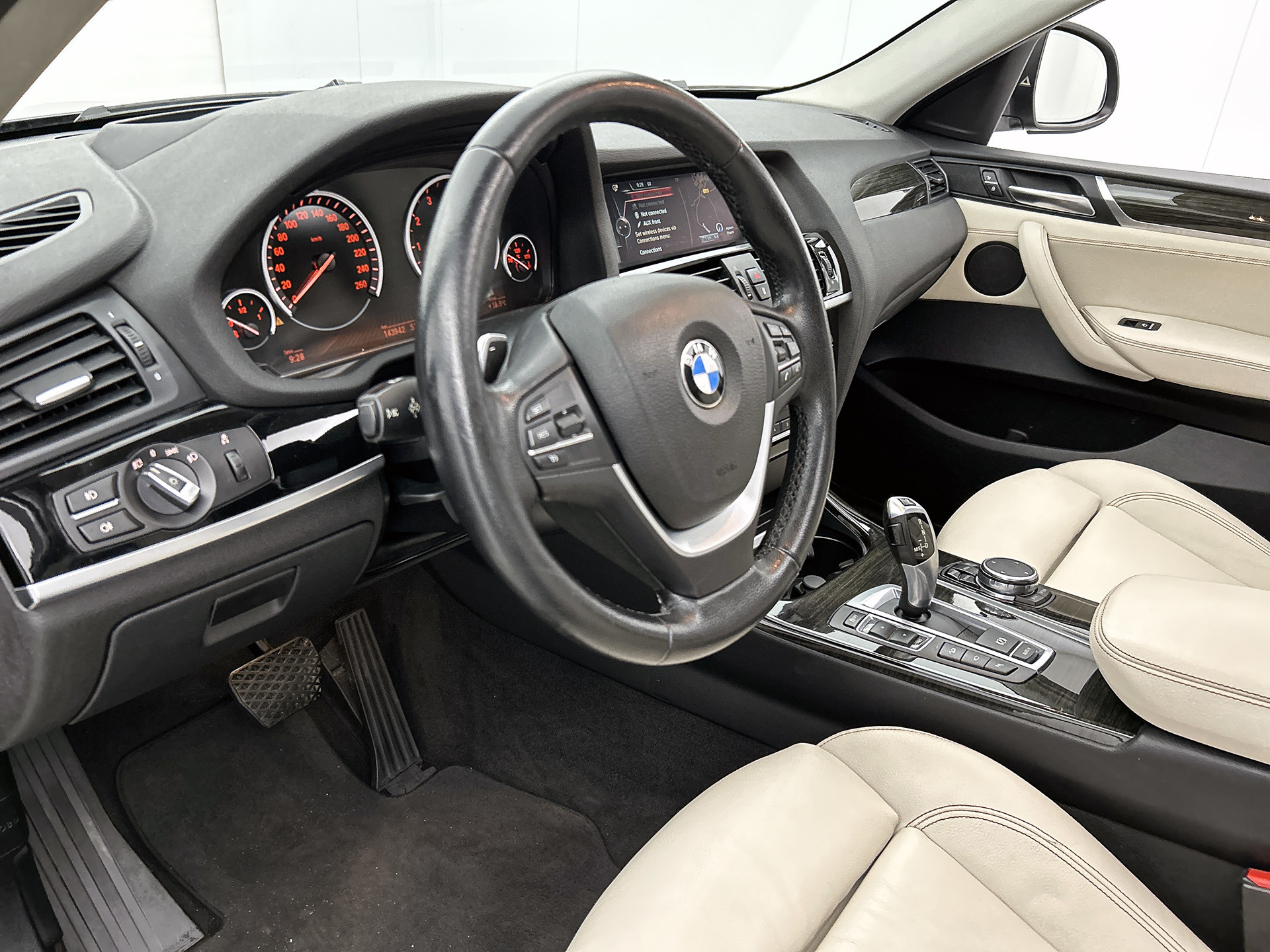 Foto van BMW X4 Xdrive20i