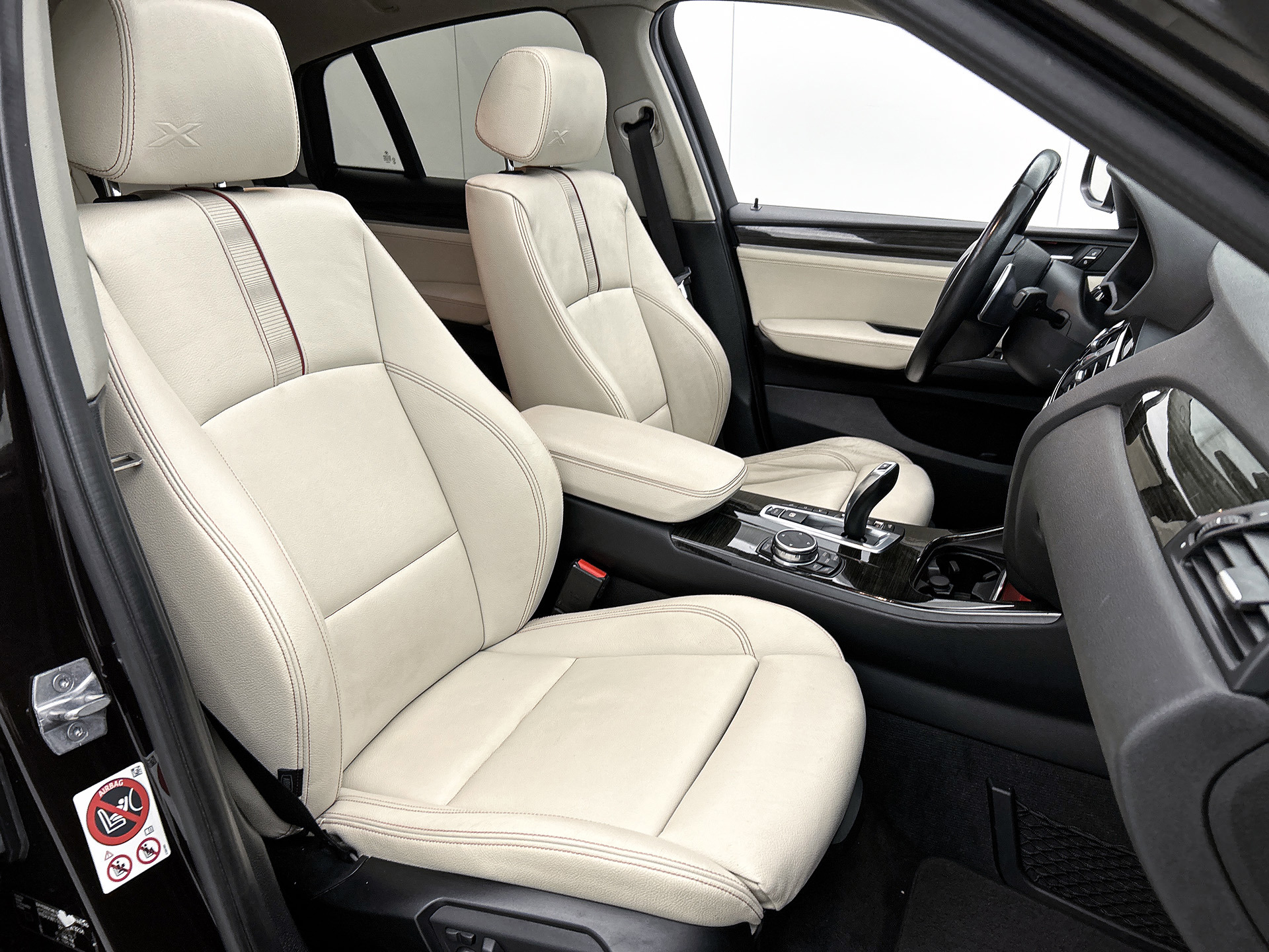 Foto van BMW X4 Xdrive20i
