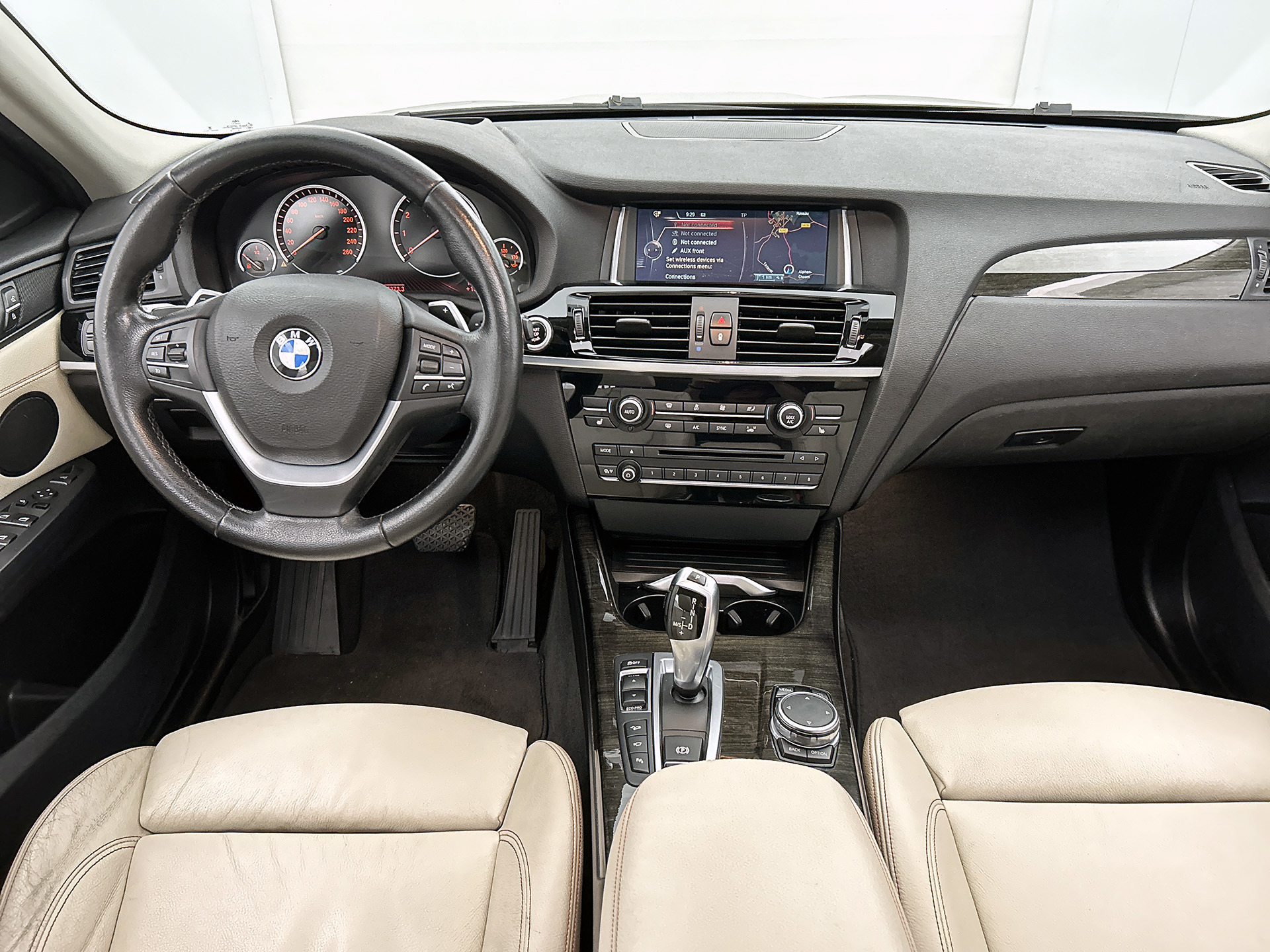 Foto van BMW X4 Xdrive20i