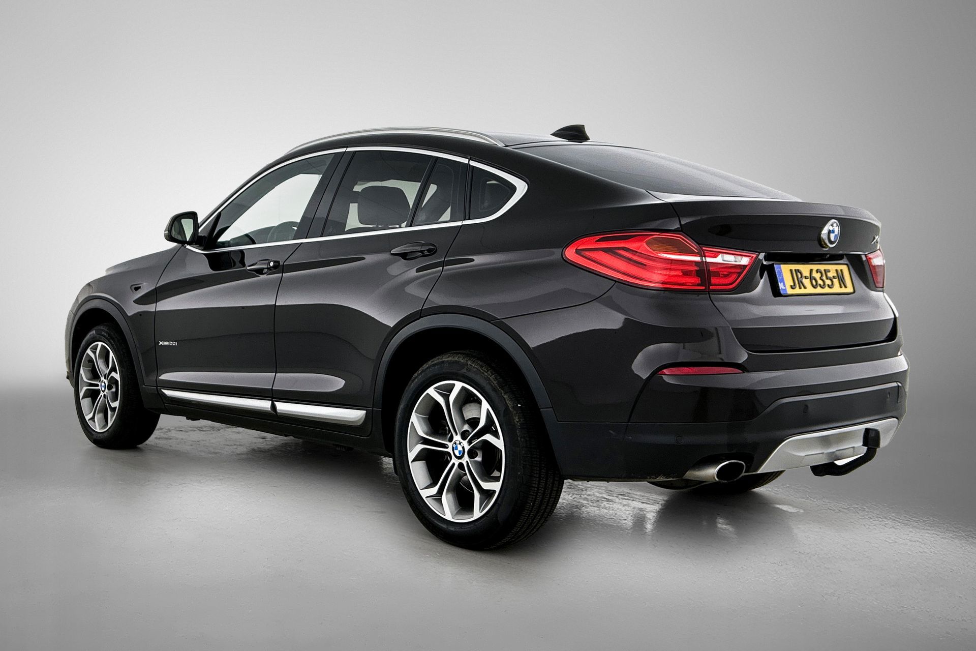 Foto van BMW X4 Xdrive20i
