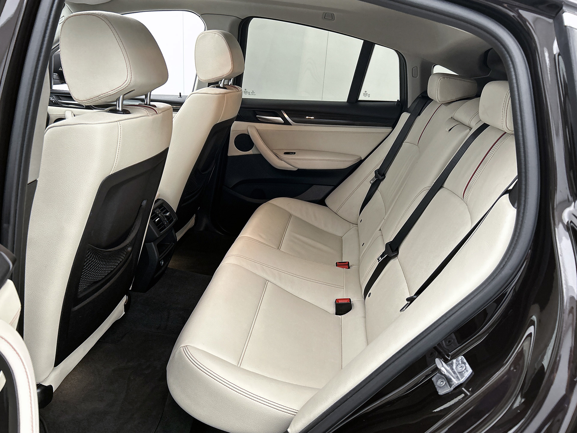 Foto van BMW X4 Xdrive20i