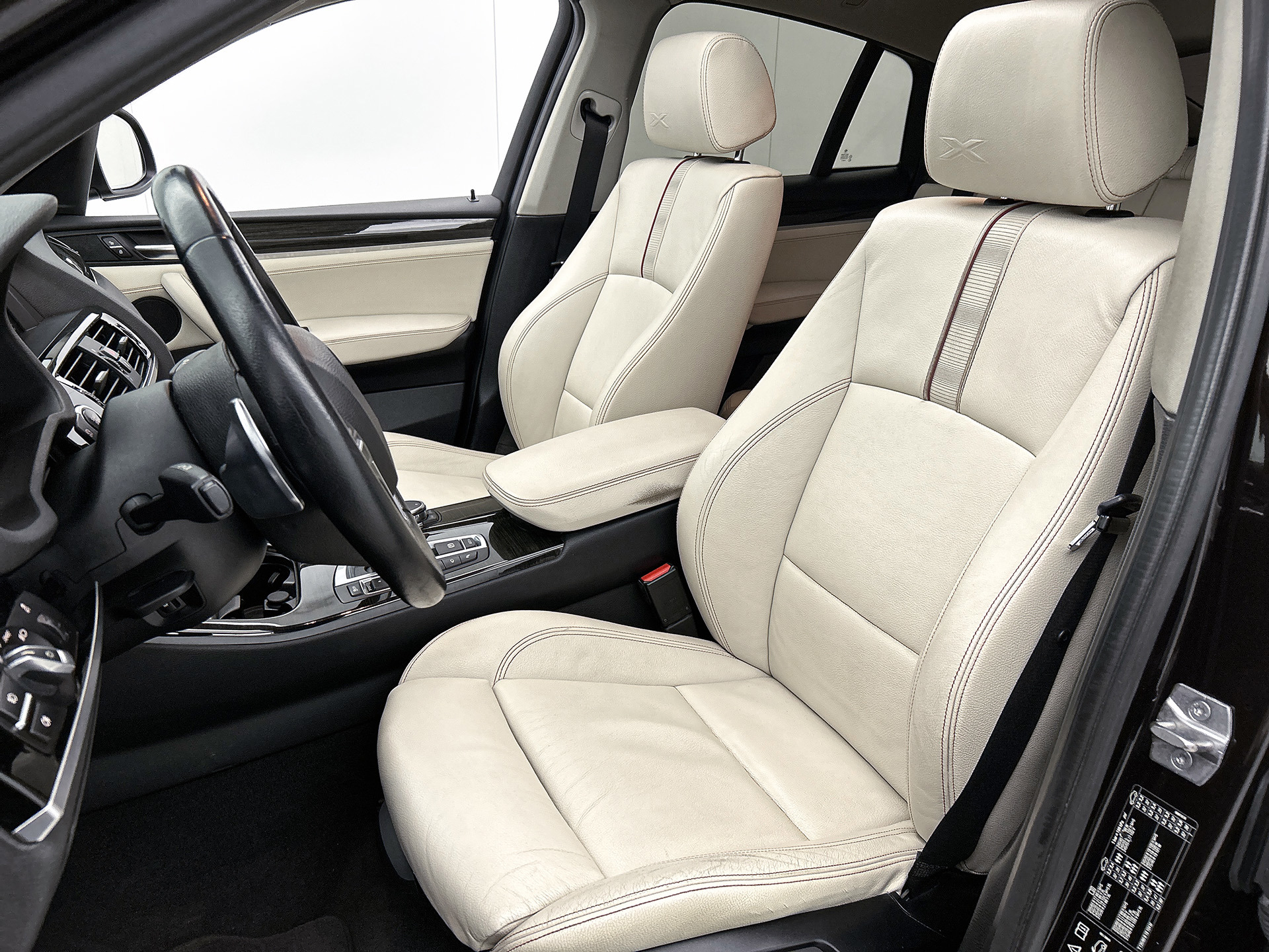 Foto van BMW X4 Xdrive20i