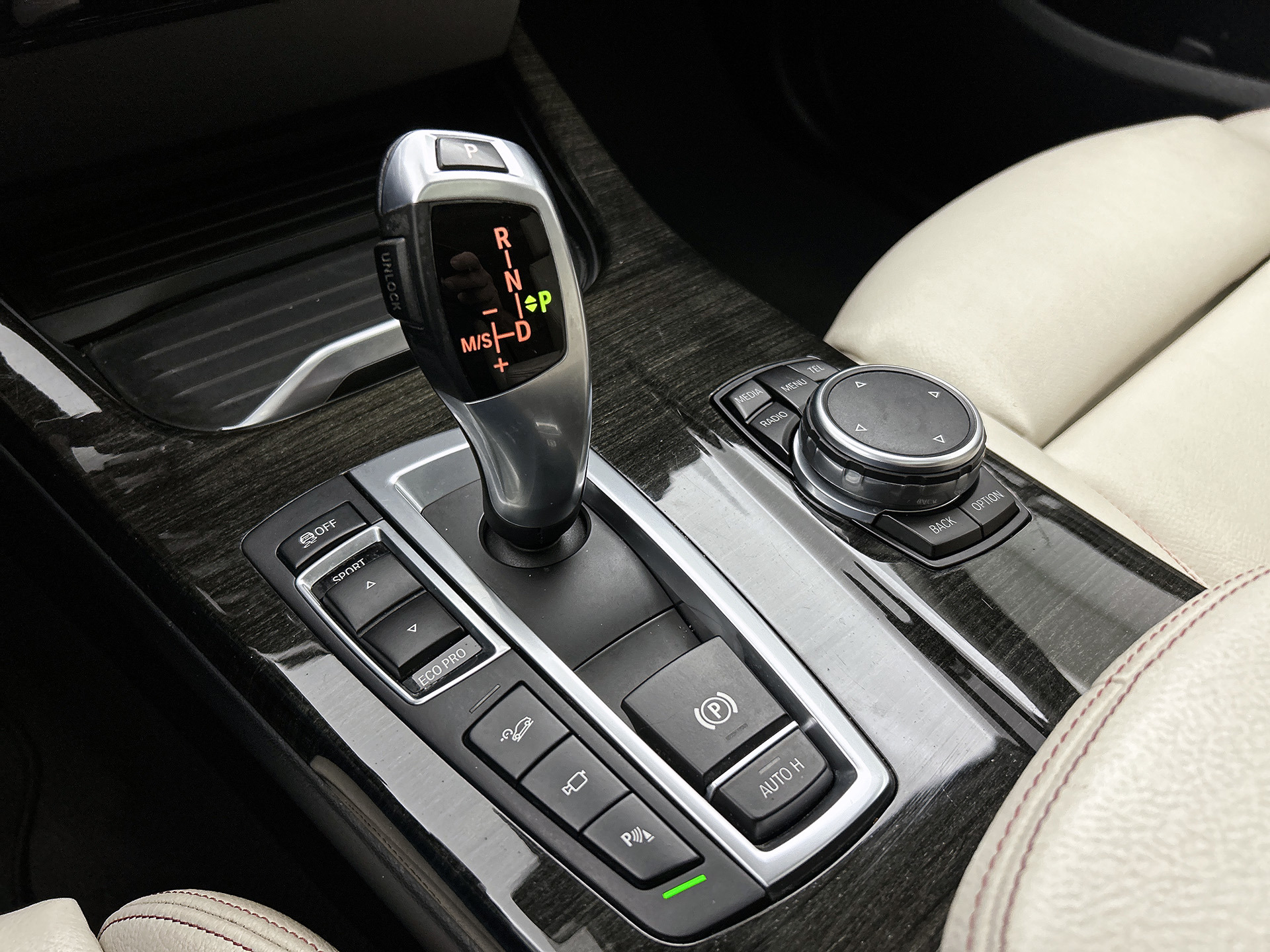 Foto van BMW X4 Xdrive20i