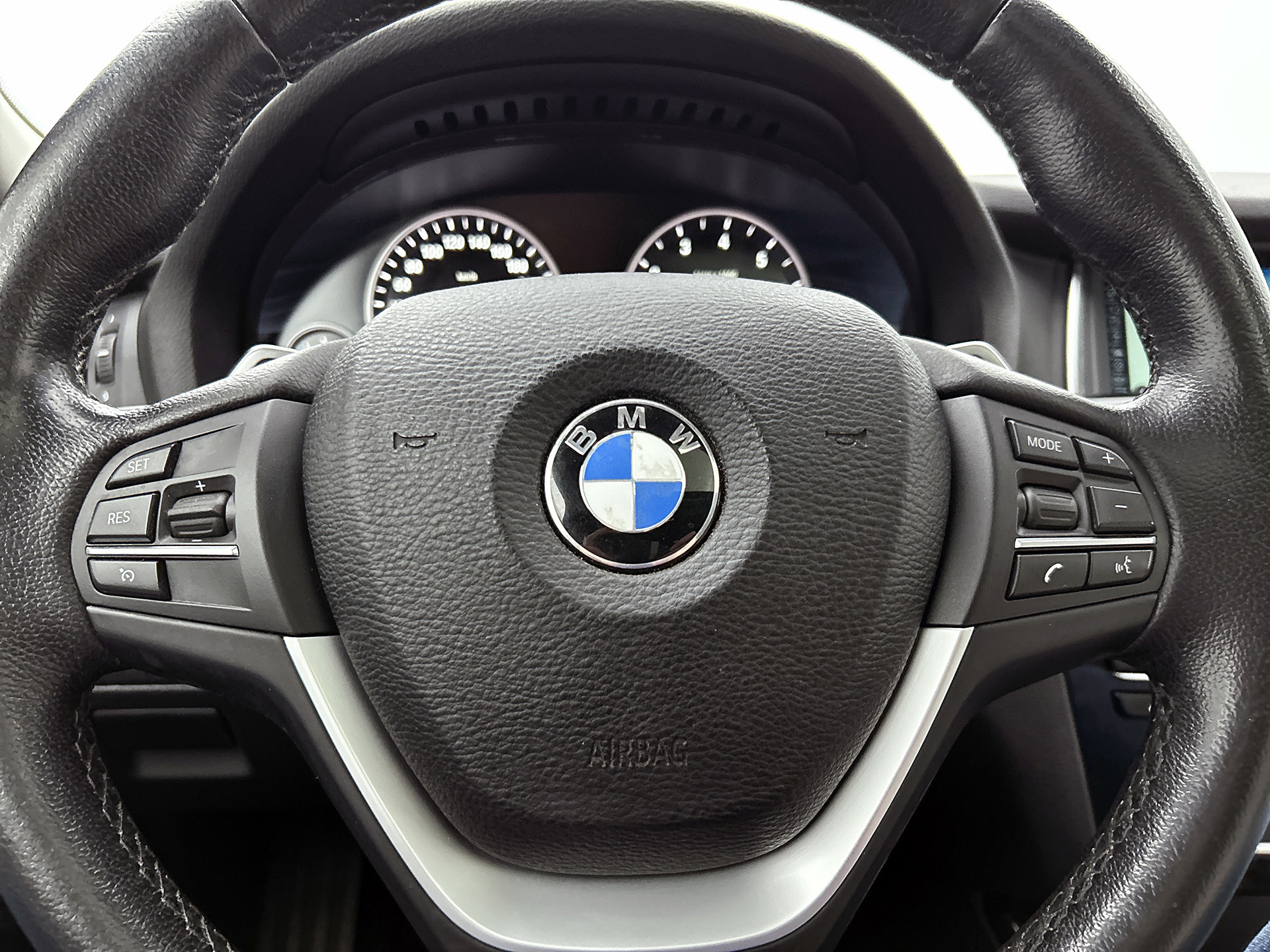 Foto van BMW X4 Xdrive20i