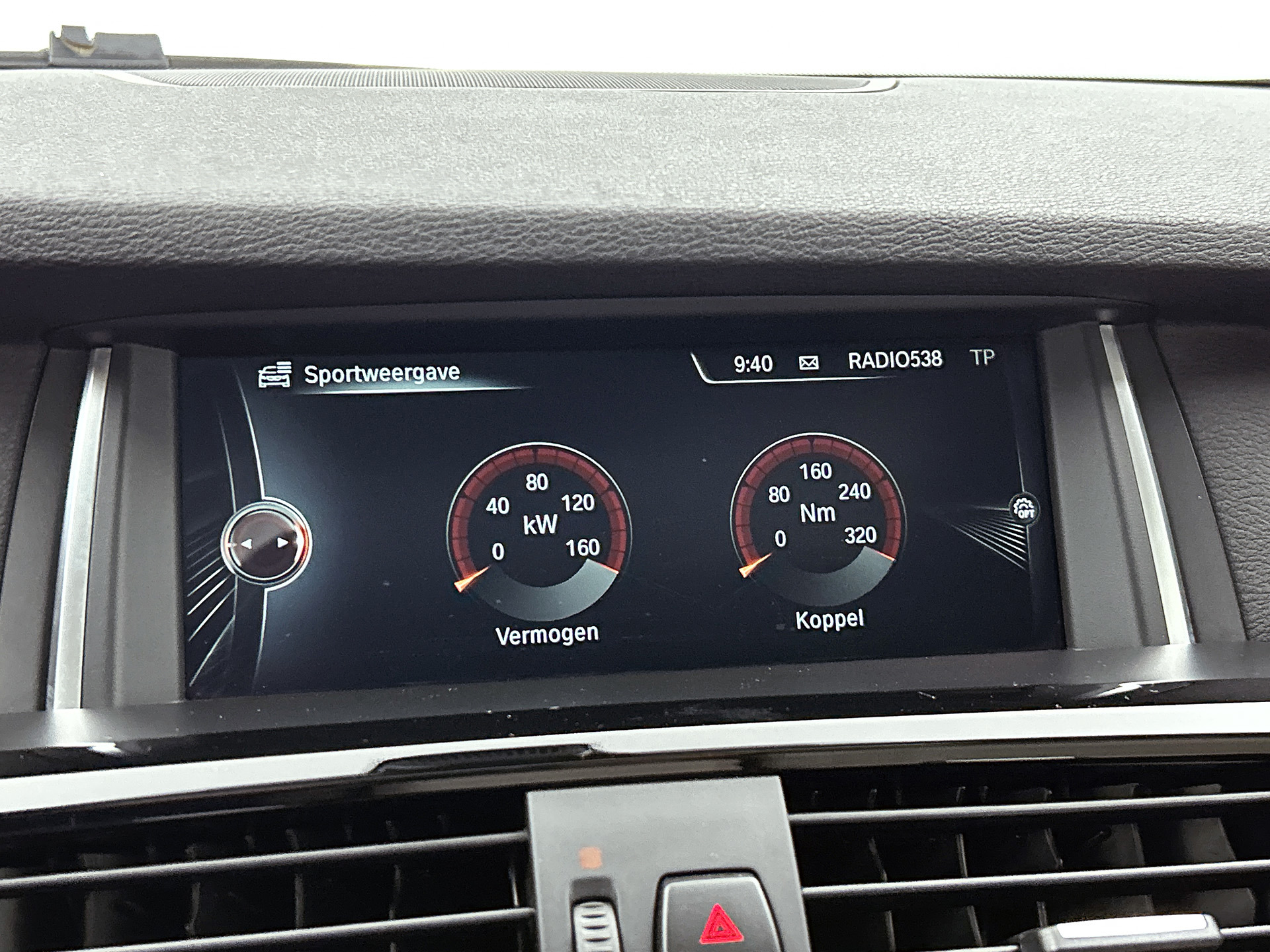 Foto van BMW X4 Xdrive20i
