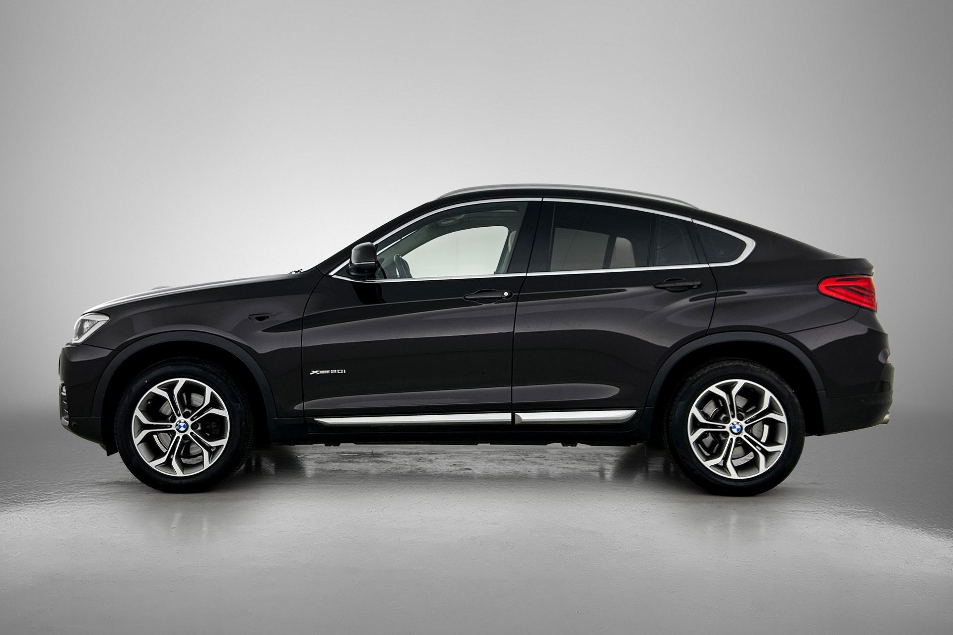 Foto van BMW X4 Xdrive20i