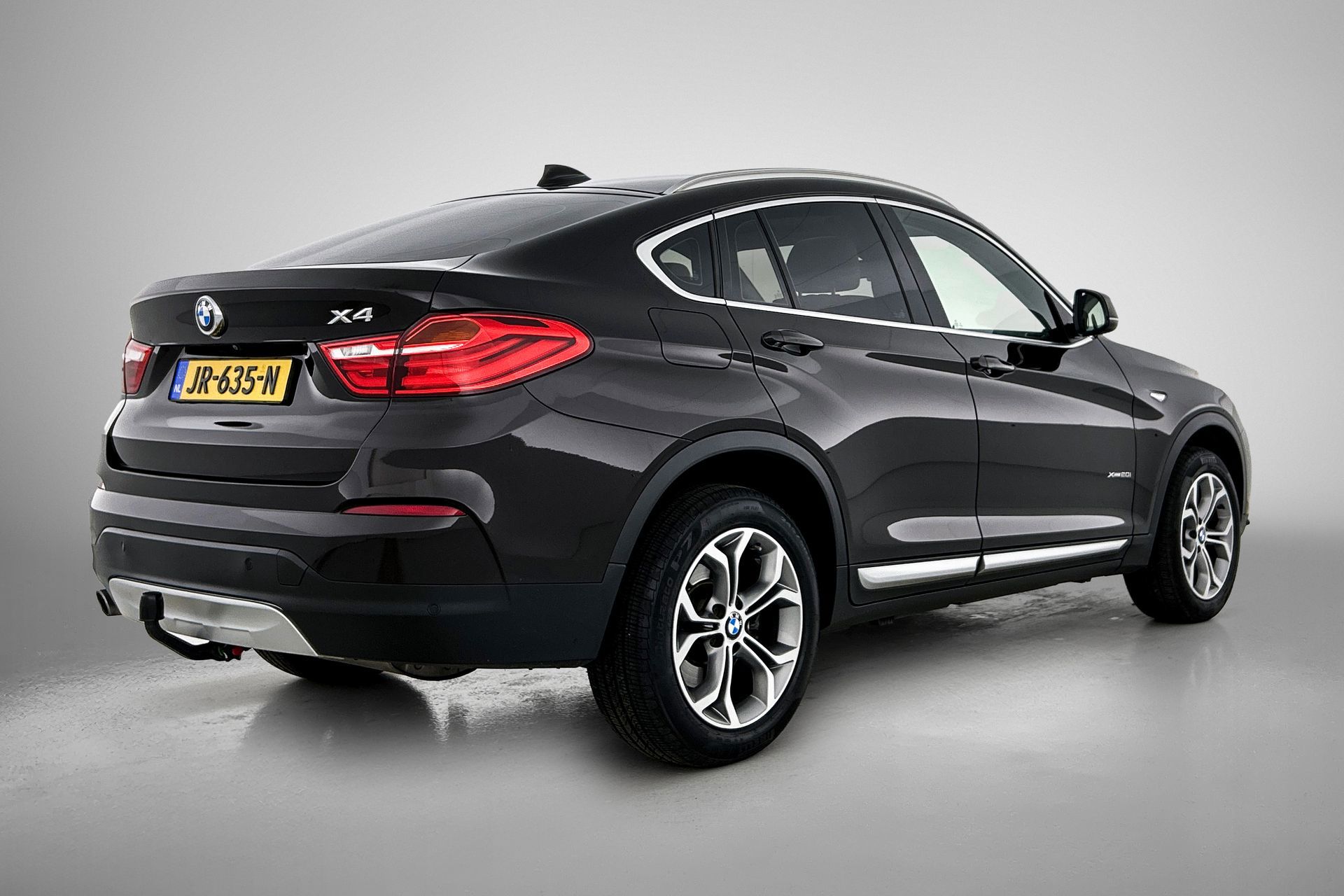 Foto van BMW X4 Xdrive20i