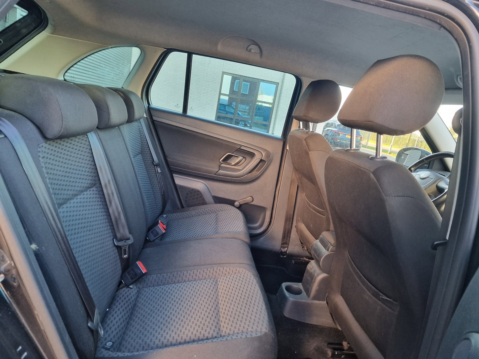Foto van Skoda Fabia