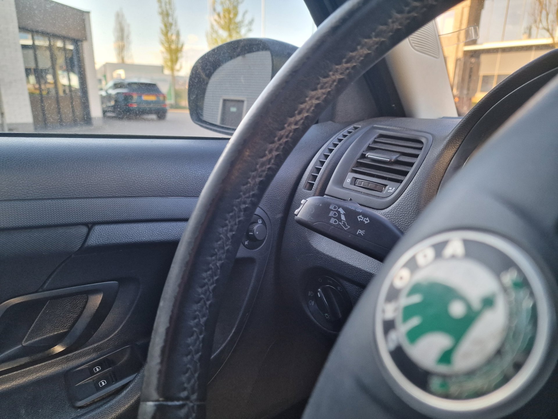 Foto van Skoda Fabia