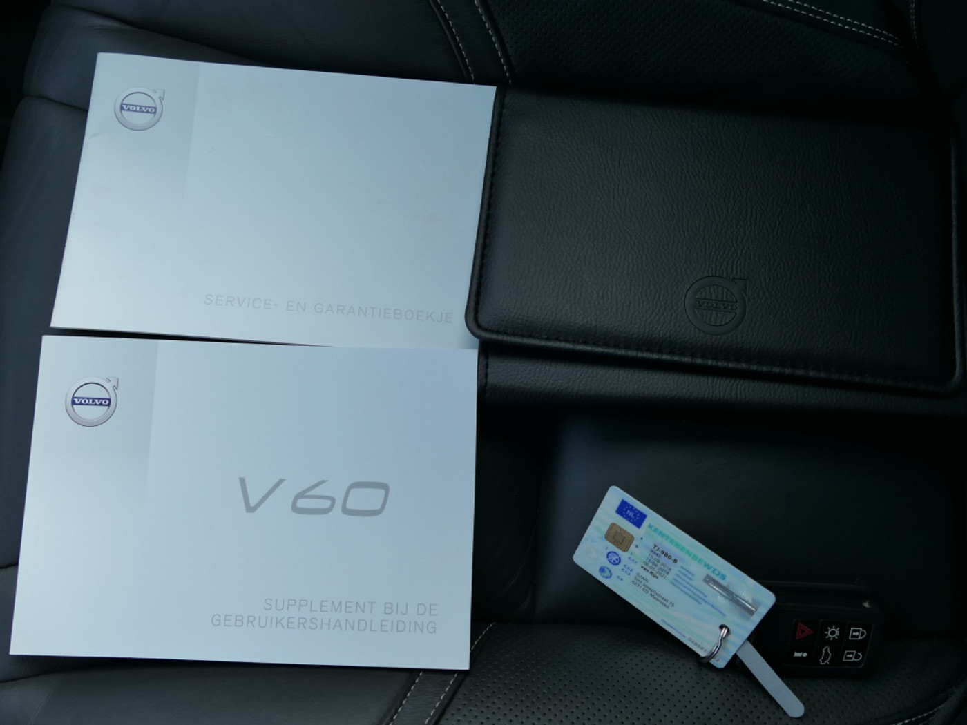 Foto van Volvo V60