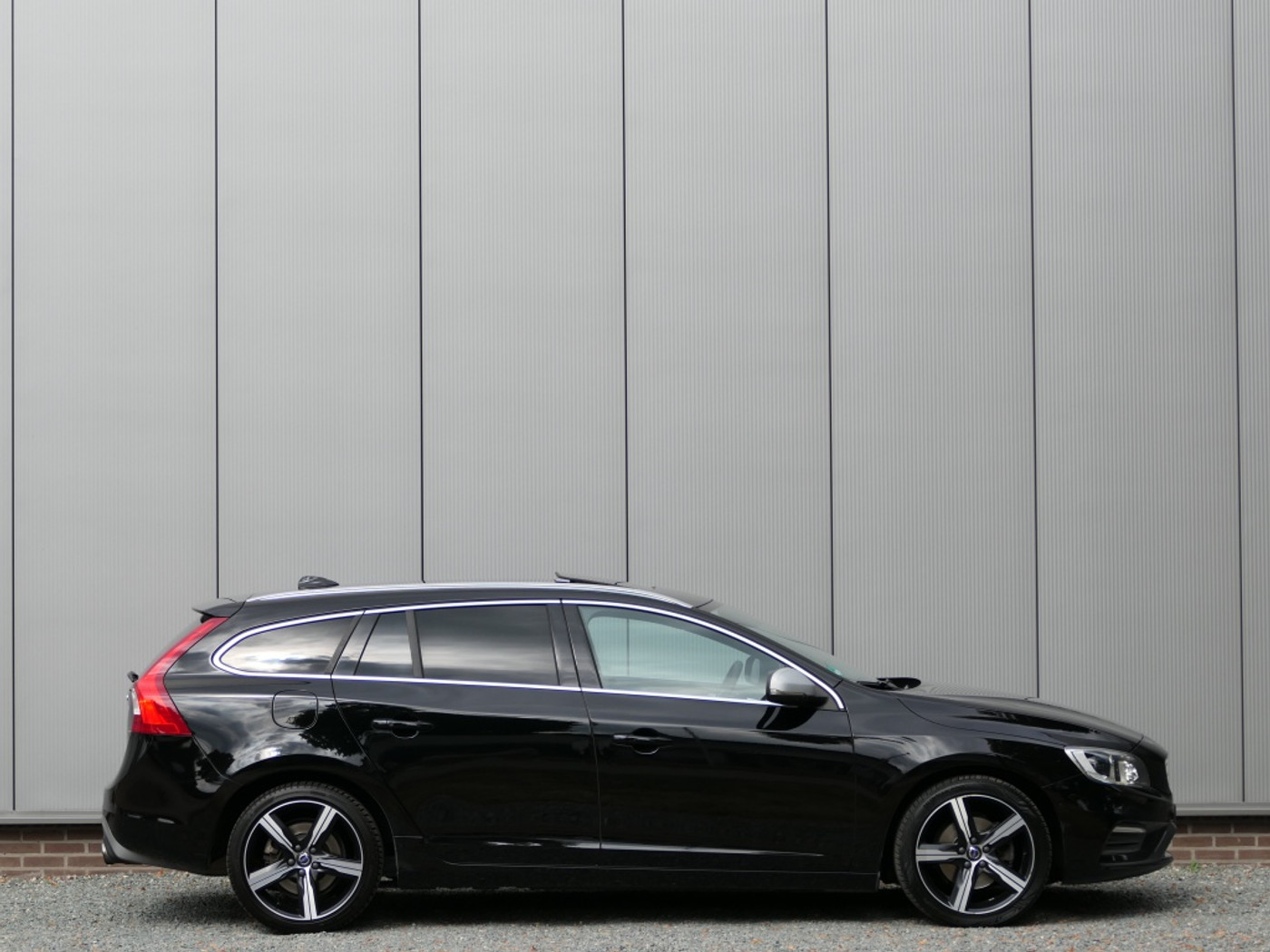 Foto van Volvo V60