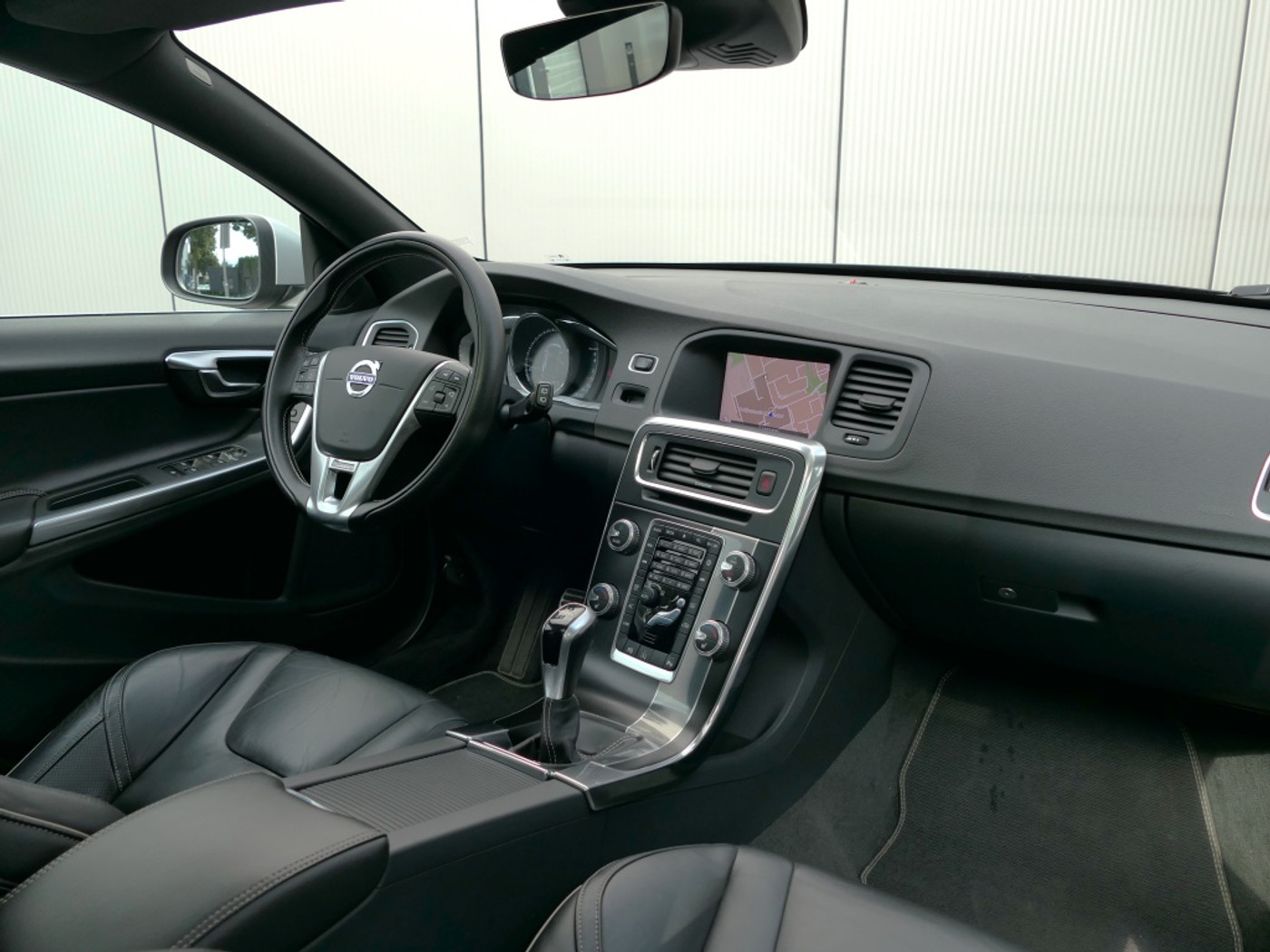 Foto van Volvo V60