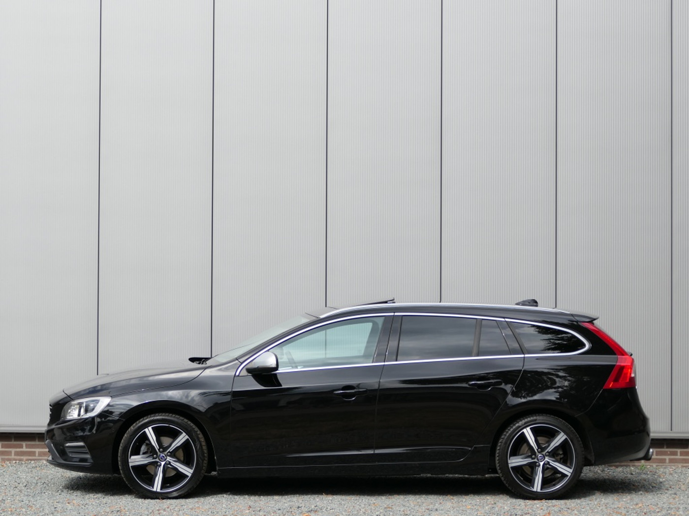 Foto van Volvo V60