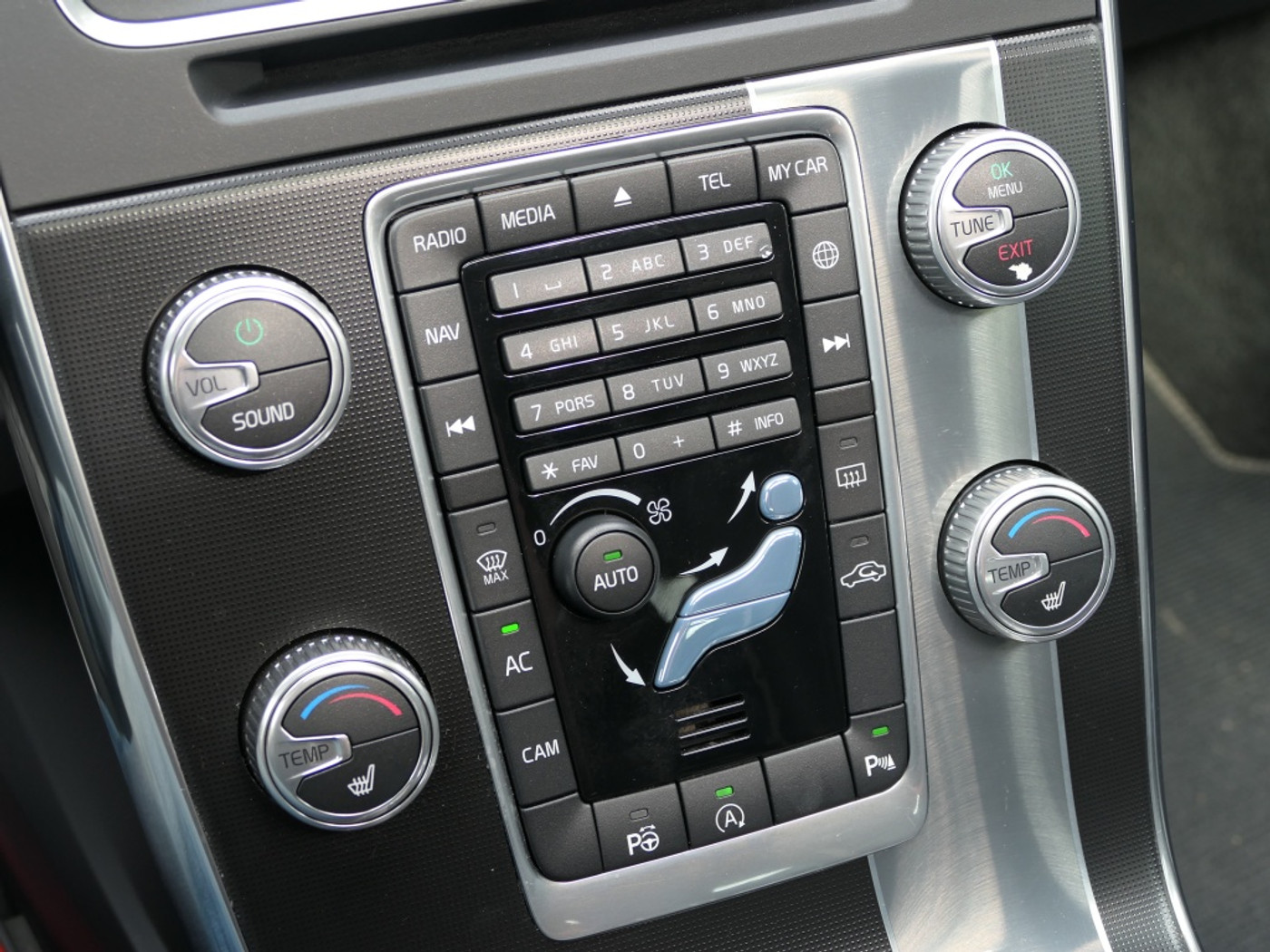 Foto van Volvo V60