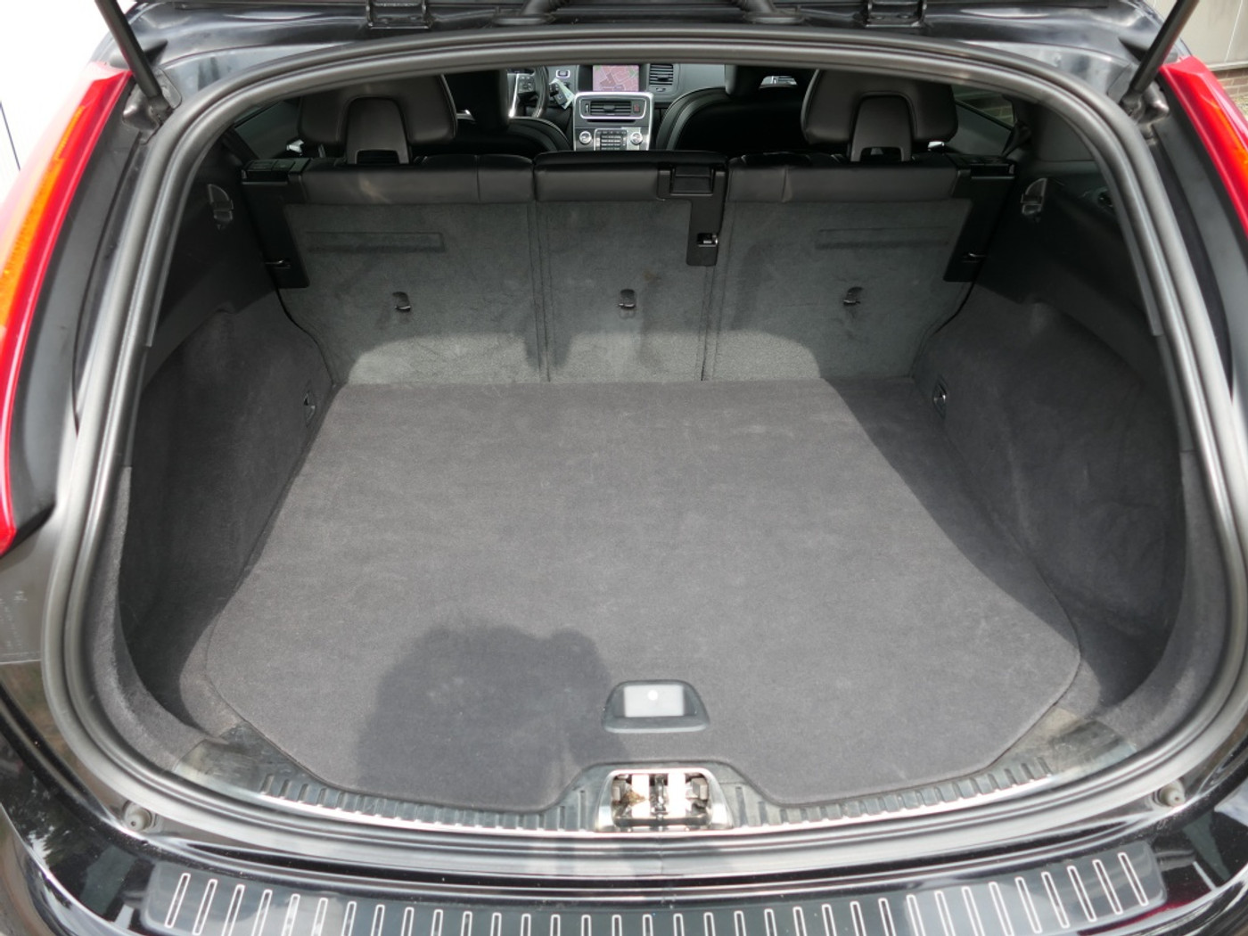 Foto van Volvo V60