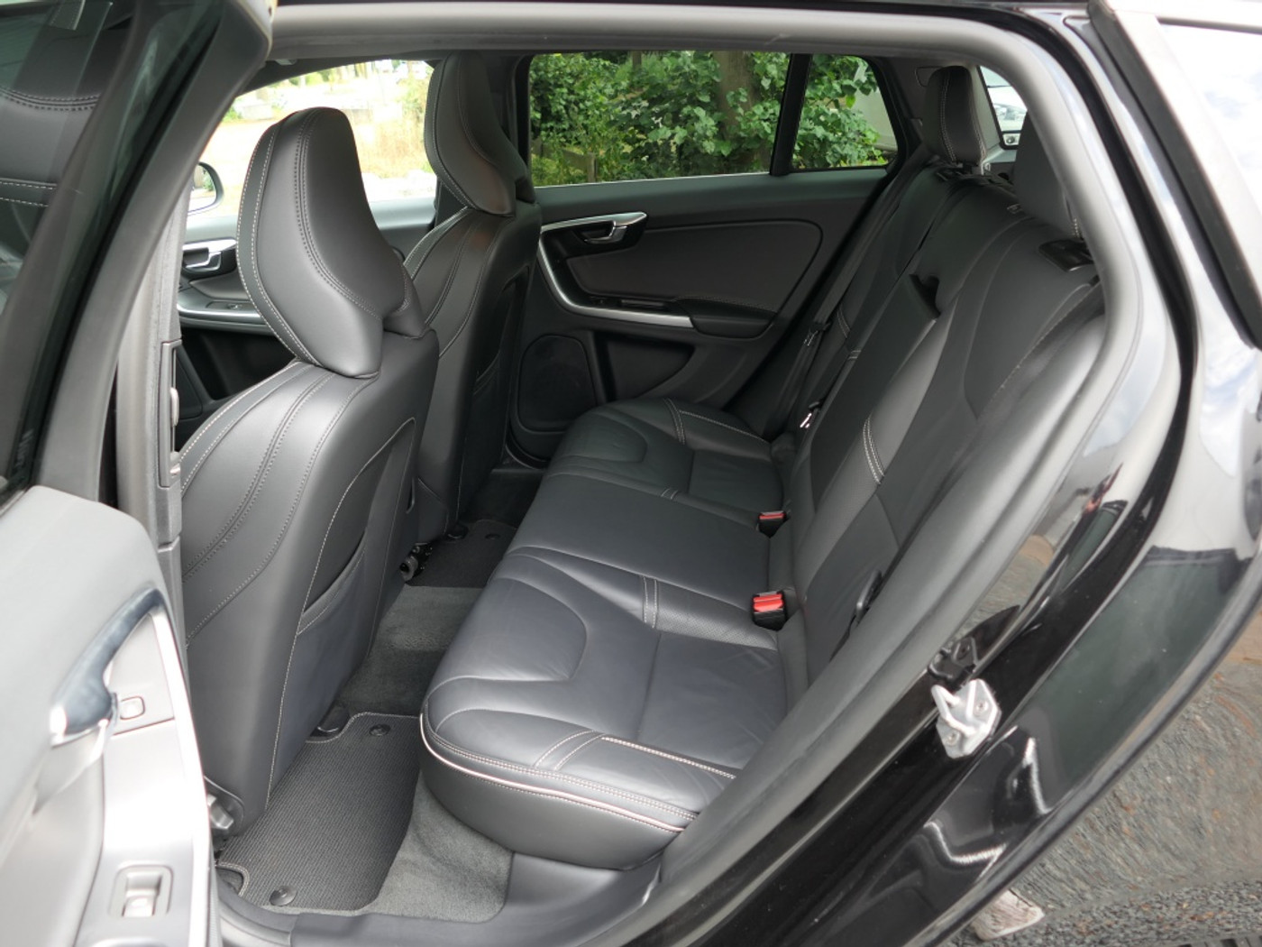 Foto van Volvo V60