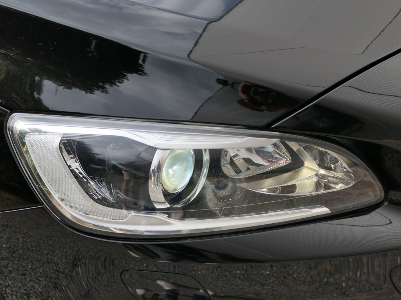 Foto van Volvo V60