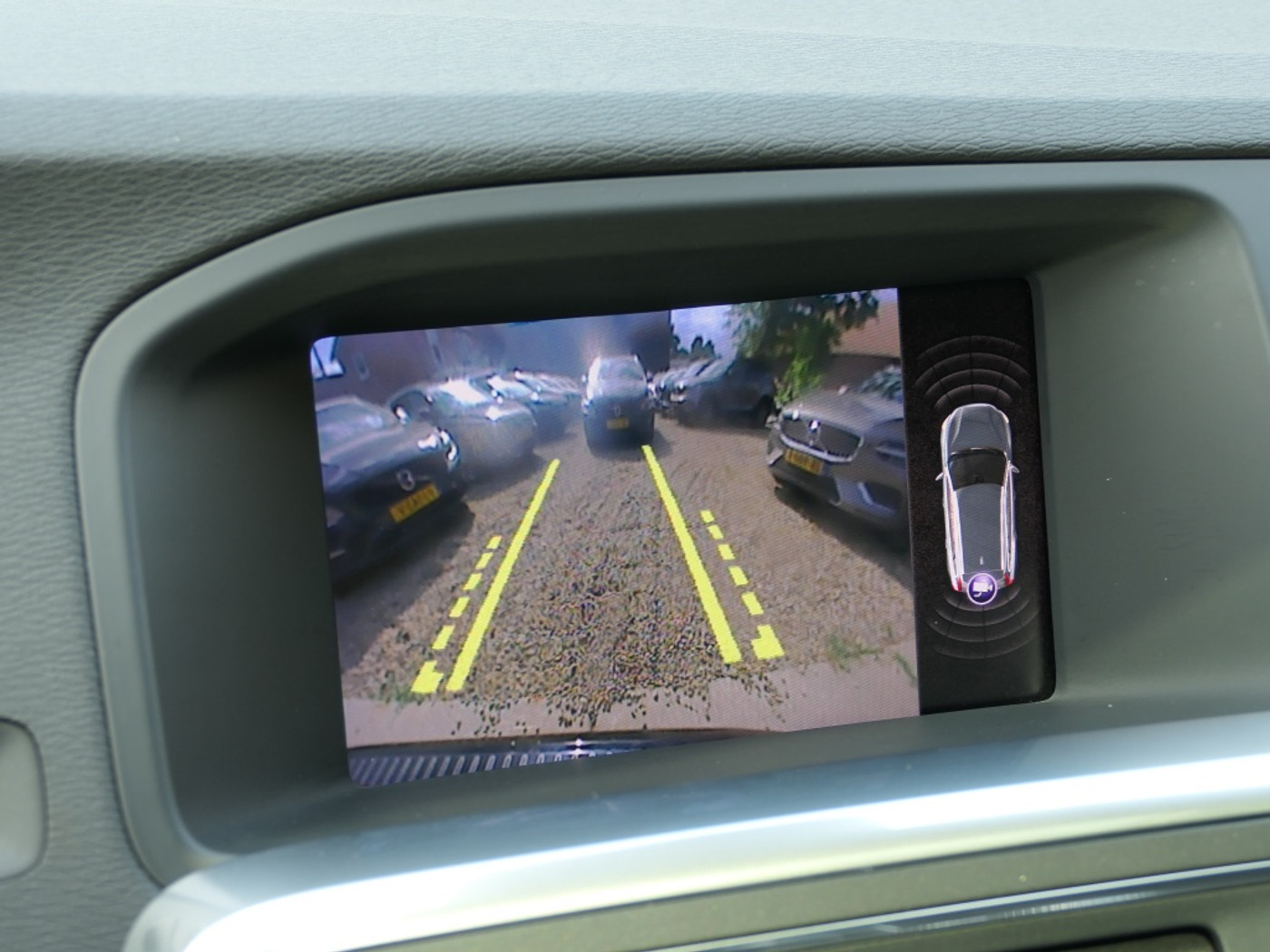 Foto van Volvo V60