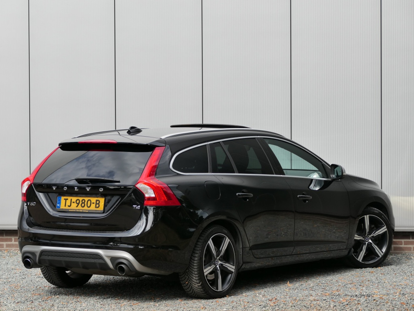 Foto van Volvo V60